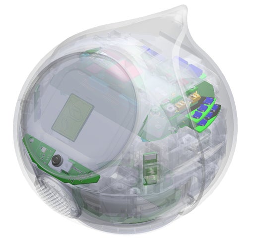 ☆新品☆Romi ロミィ☆ロボット☆パールブルー MIXI 会話AIロボット ☆新品☆Romi ロミィ☆ロボット☆パールブルー MIXI 会話AIロボット