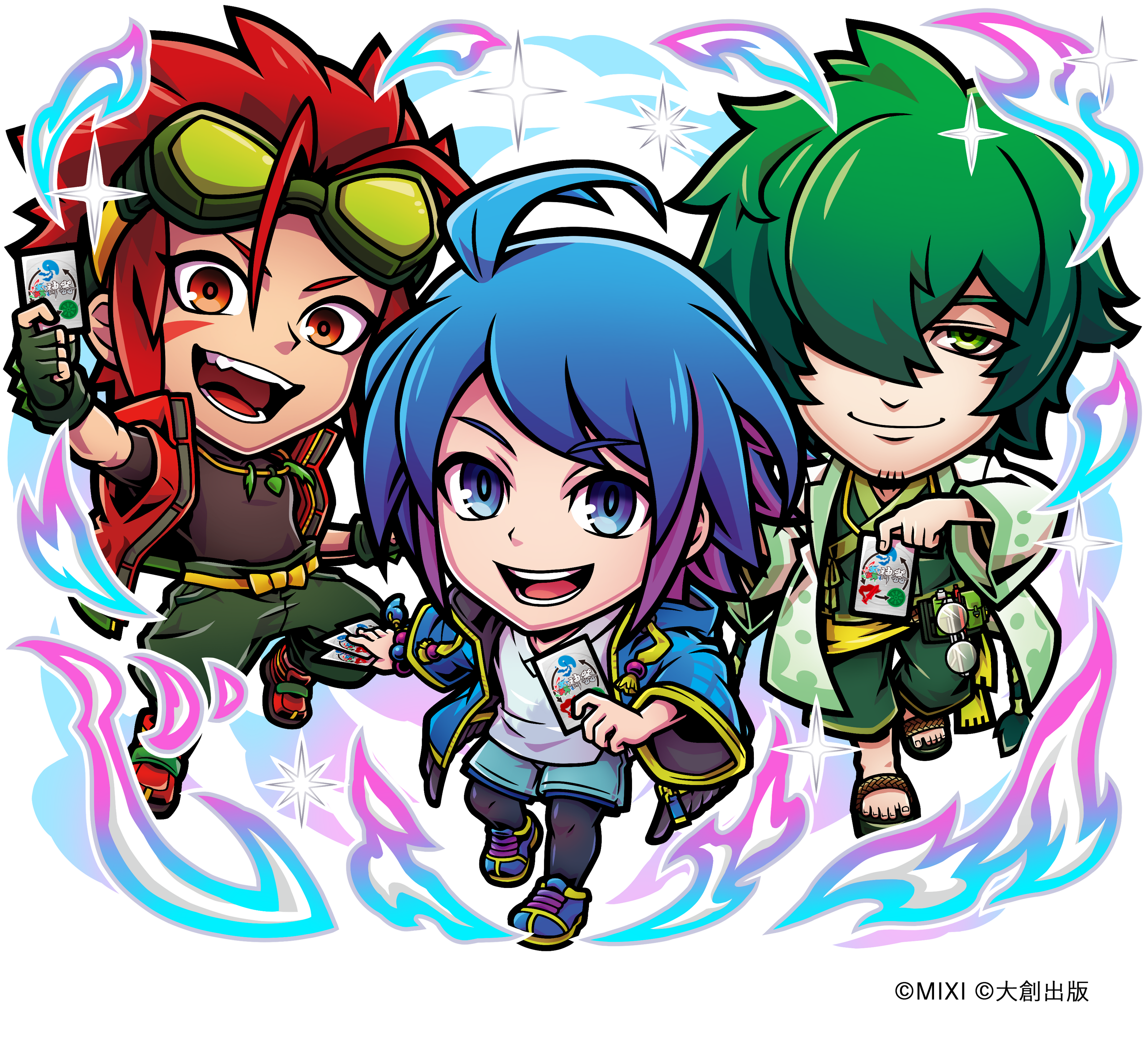 コダマ様 DAISO発・累計1,000万セット突破の大人気トレカと初コラボ実現