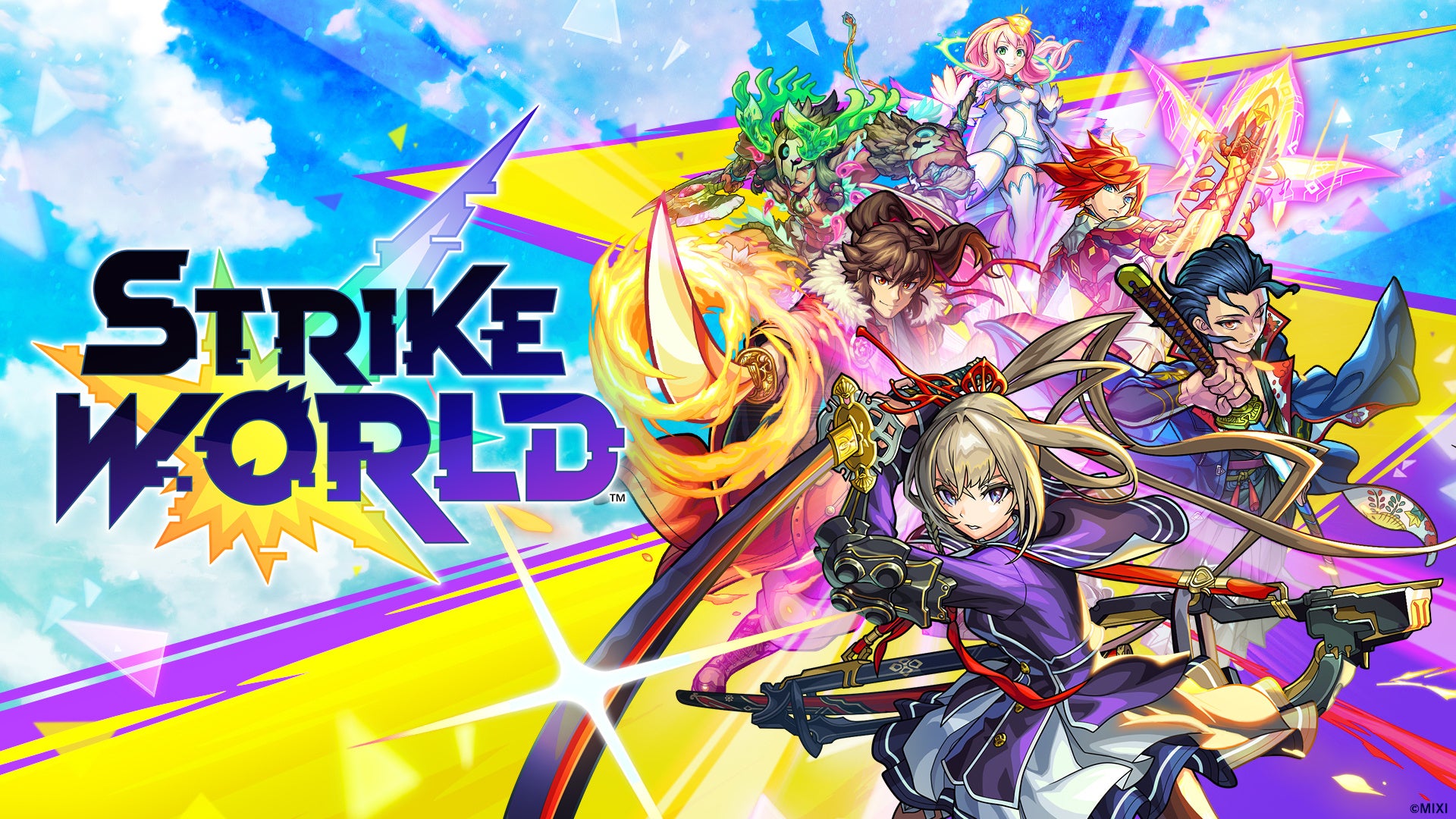 モンスト世界へ！MIXI、インドで「STRIKE WORLD」本格始動
