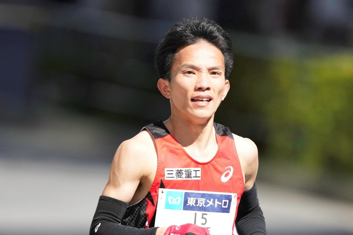 フォート・キシモト(©東京マラソン財団)