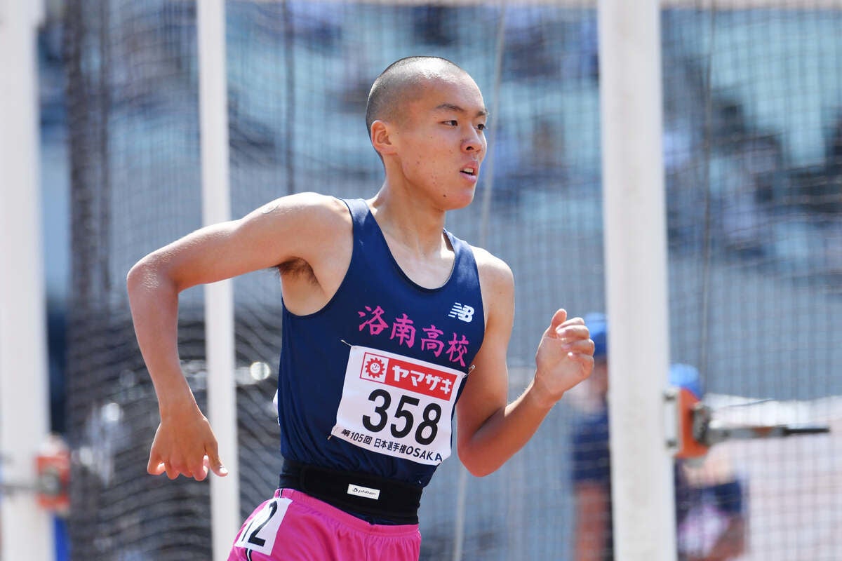 ダイヤモンドアスリート 第8期新規認定アスリート 1500m 3000mu日本記録保持者の佐藤圭汰 110mハードル日本高校記録保持者の西徹朗に決定 公益財団法人日本陸上競技連盟のプレスリリース ダイヤモンドアスリート 第8期新規認定アスリート 1500m 3000mu日本記録保持者の佐藤圭汰 110mハードル日本高校記録保持者の西徹朗に決定 公益財団法人日本陸上競技連盟のプレスリリース