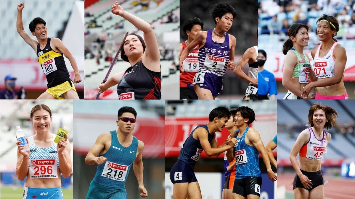 世界陸上 オレゴン 男子名 女子17名の計37名が新たに日本代表に決定 公益財団法人日本陸上競技連盟のプレスリリース 世界陸上 オレゴン 男子名 女子17名の計37名が新たに日本代表に決定 公益財団法人日本陸上競技連盟のプレスリリース