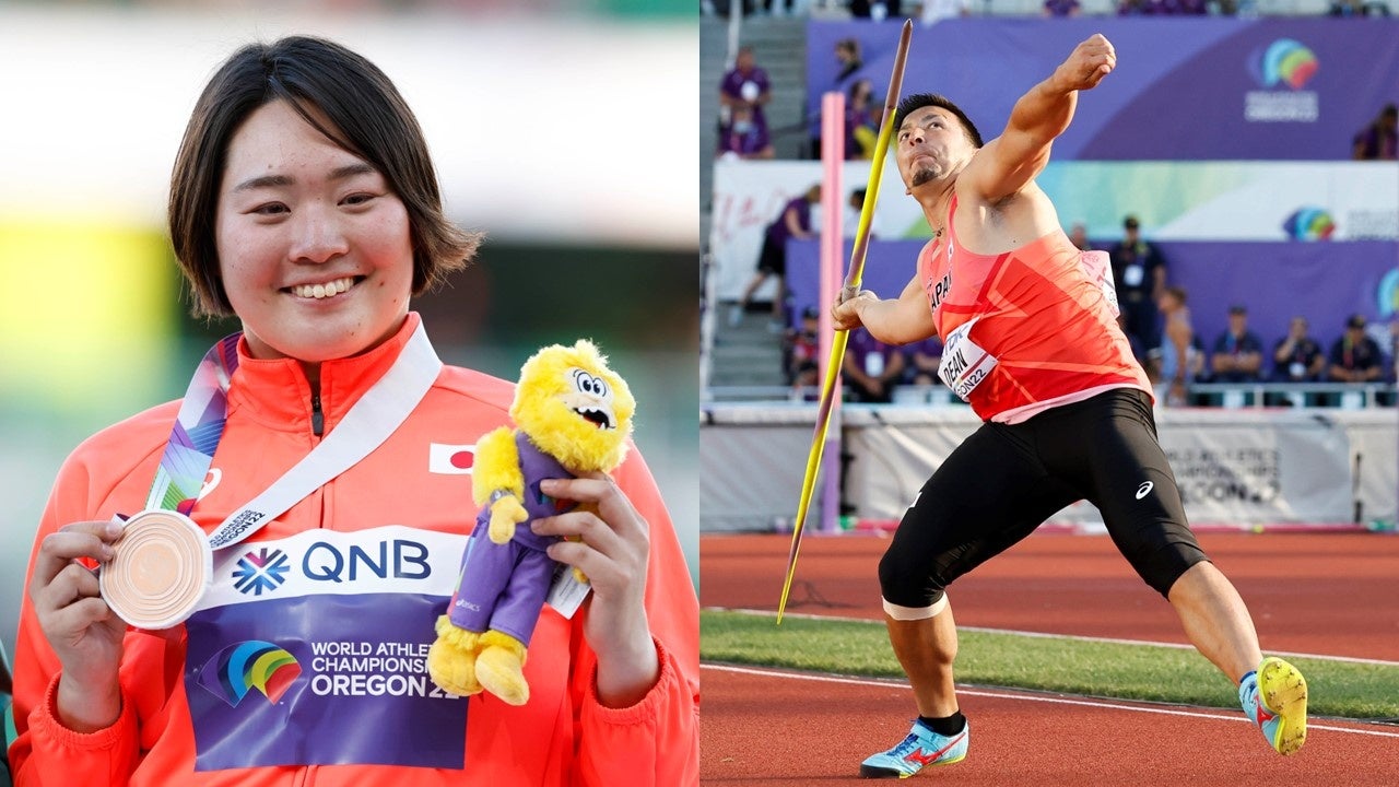 セイコーゴールデングランプリ陸上2023横浜」出場選手発表 第5弾