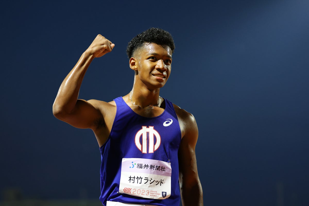 アフロスポーツ