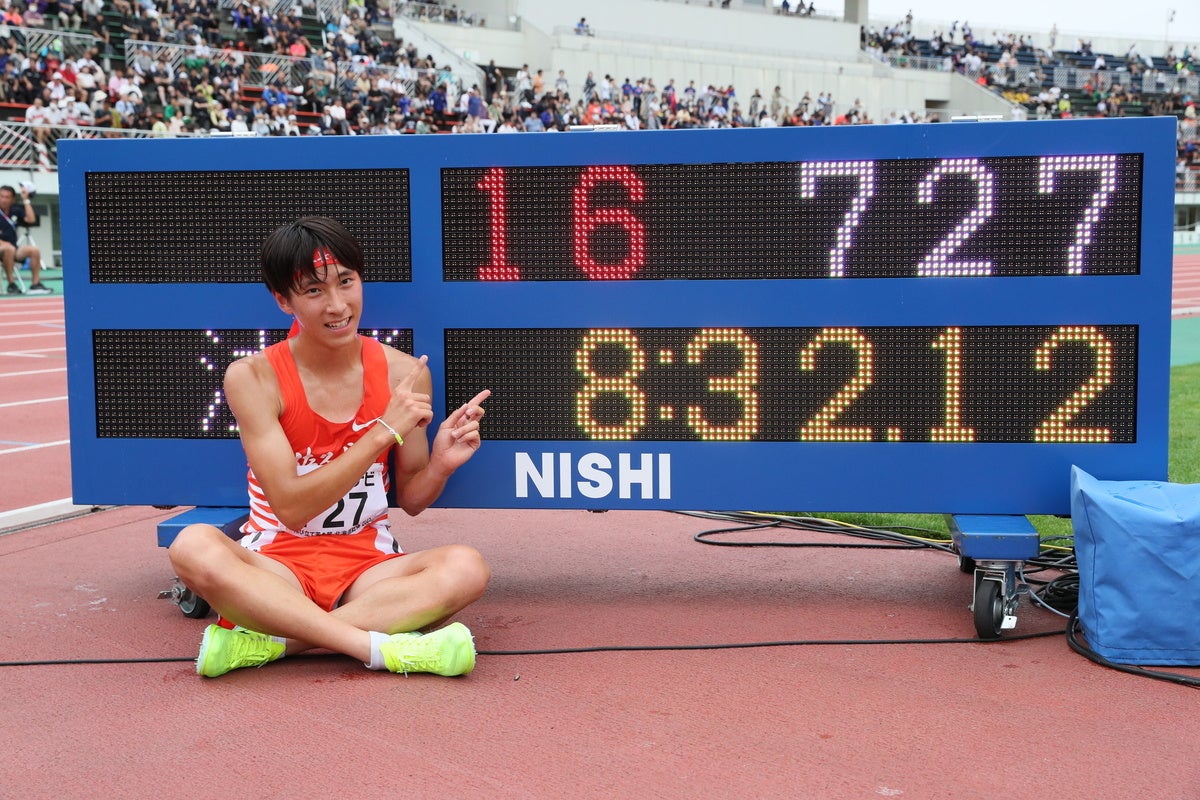 陸上競技マガジン