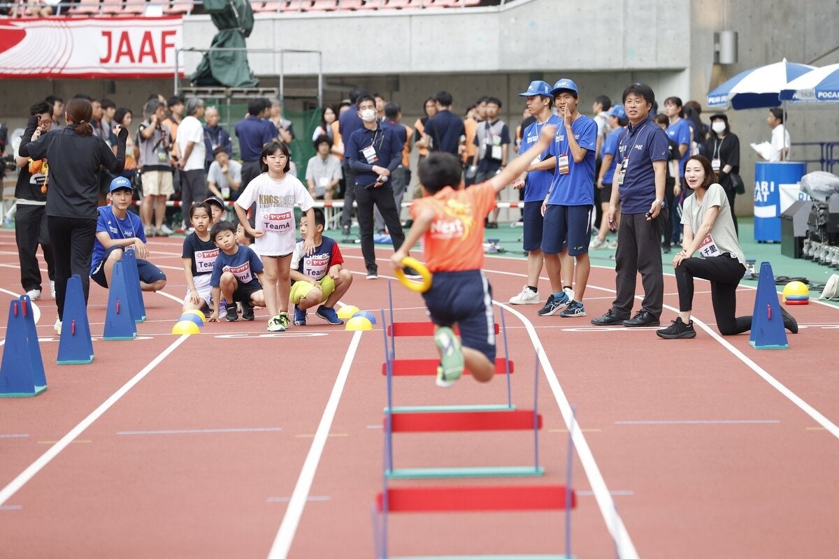 RIKUJOフェスティバル】ゲストアスリート第1弾を発表：東京世界陸上銅