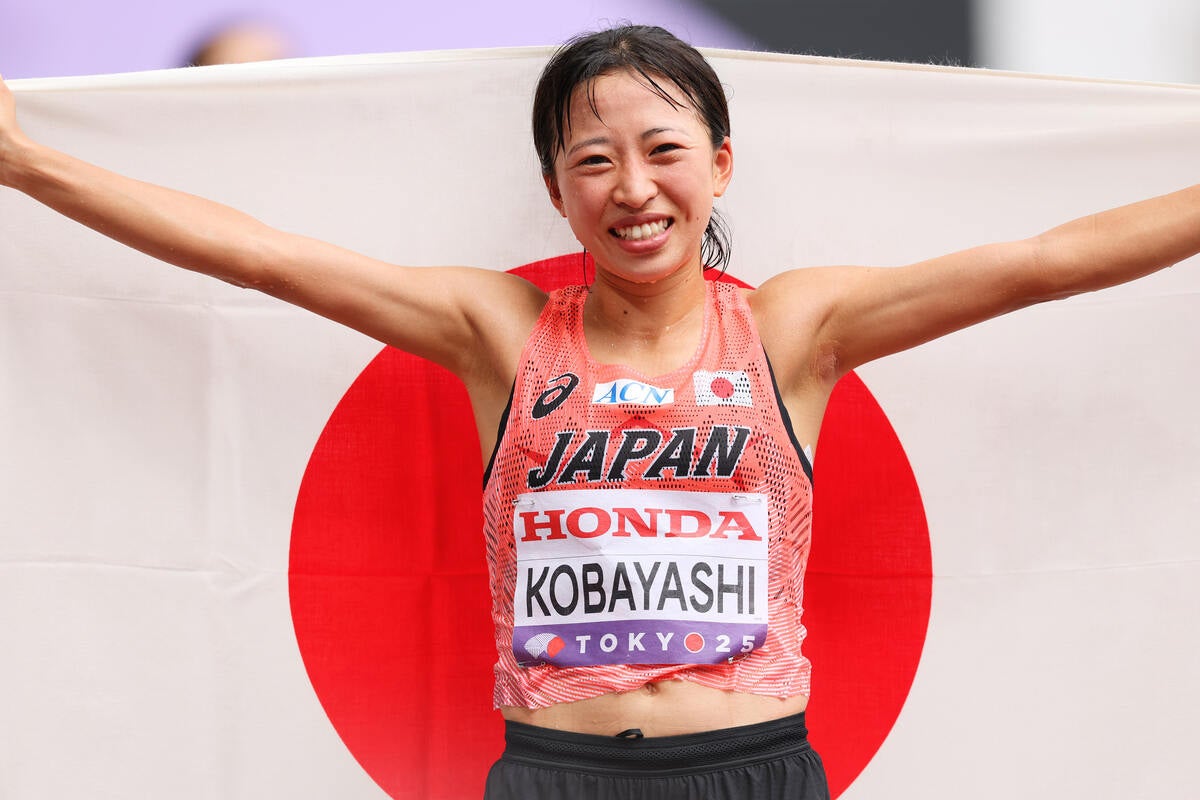 RIKUJOフェスティバル】ゲストアスリート第2弾を発表：日本代表選手が