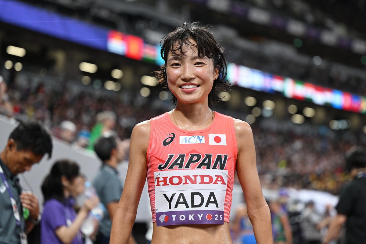 【新品】国体　陸上競技　千葉県代表　ベスト RIKUJOフェスティバル】ゲストアスリート第2弾を発表：日本代表選手が