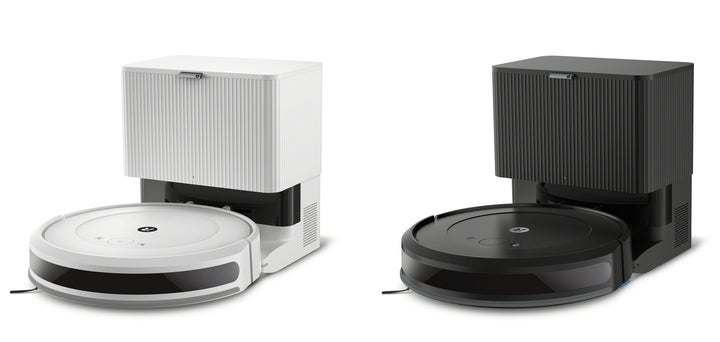 Roomba Combo Essential ロボット掃除機 未使用 アイロボット、手頃な価格で水拭き&自動ゴミ収集対応のロボット