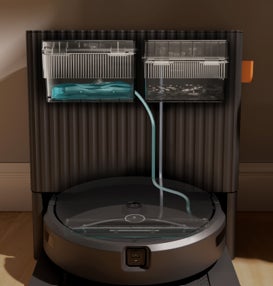 アイロボット、お手入れ不要の全自動フラッグシップモデル「Roomba アイロボット、お手入れ不要の全自動フラッグシップモデル「Roomba