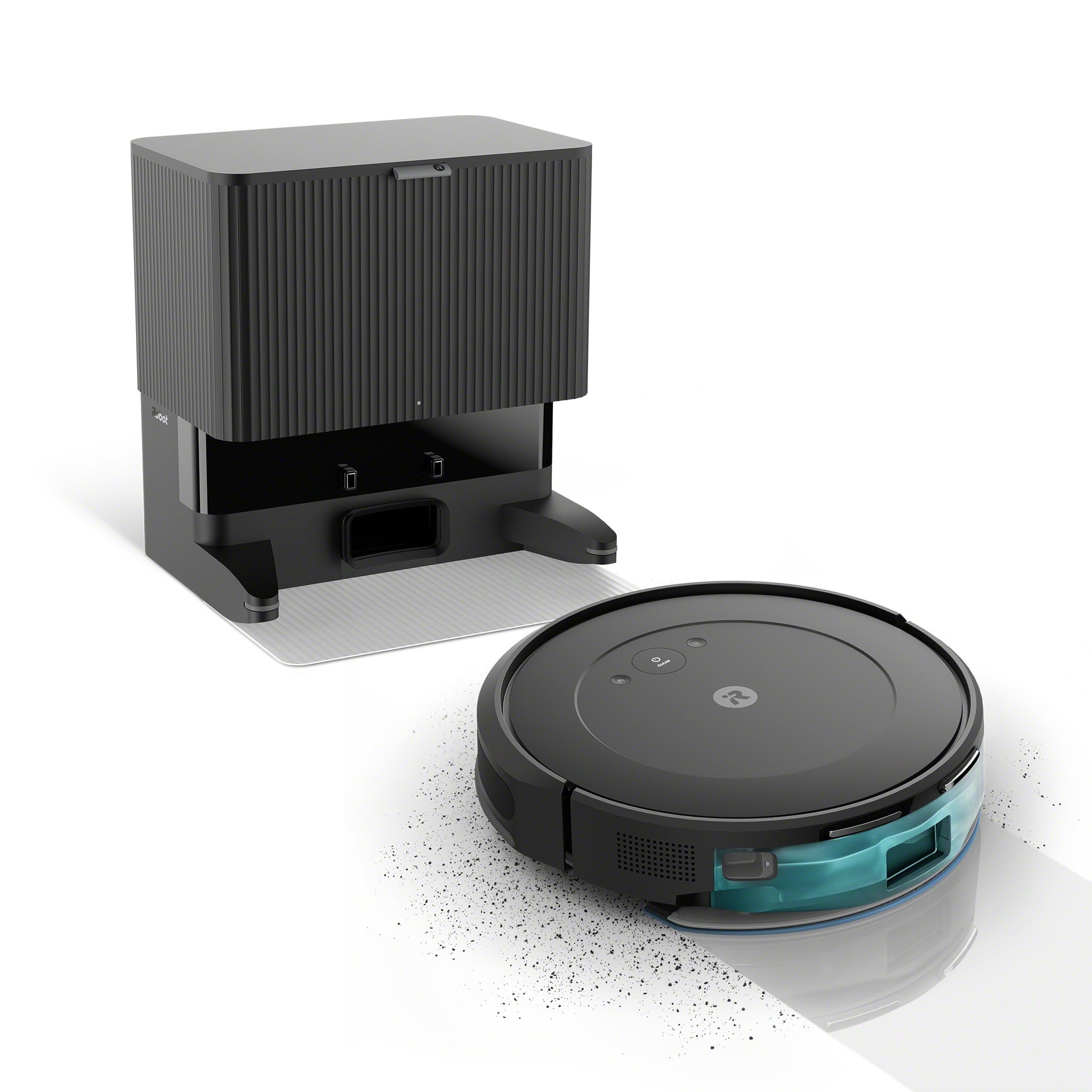Roomba Combo Essential Wi-Fi対応 新品並 ルンバが“4万円切り