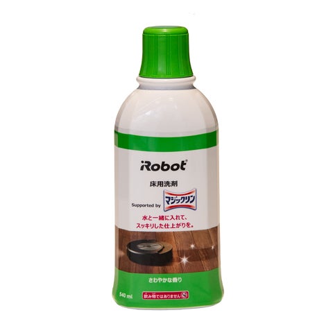 アイロボットジャパン、マジックリンブランドとコラボレーションを開始 アイロボットジャパン、マジックリンブランドとコラボレーションを開始