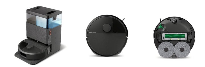 アイロボットジャパン、水拭き機能を大幅アップデートした全自動モデル アイロボットジャパン、水拭き機能を大幅アップデートした全自動モデル