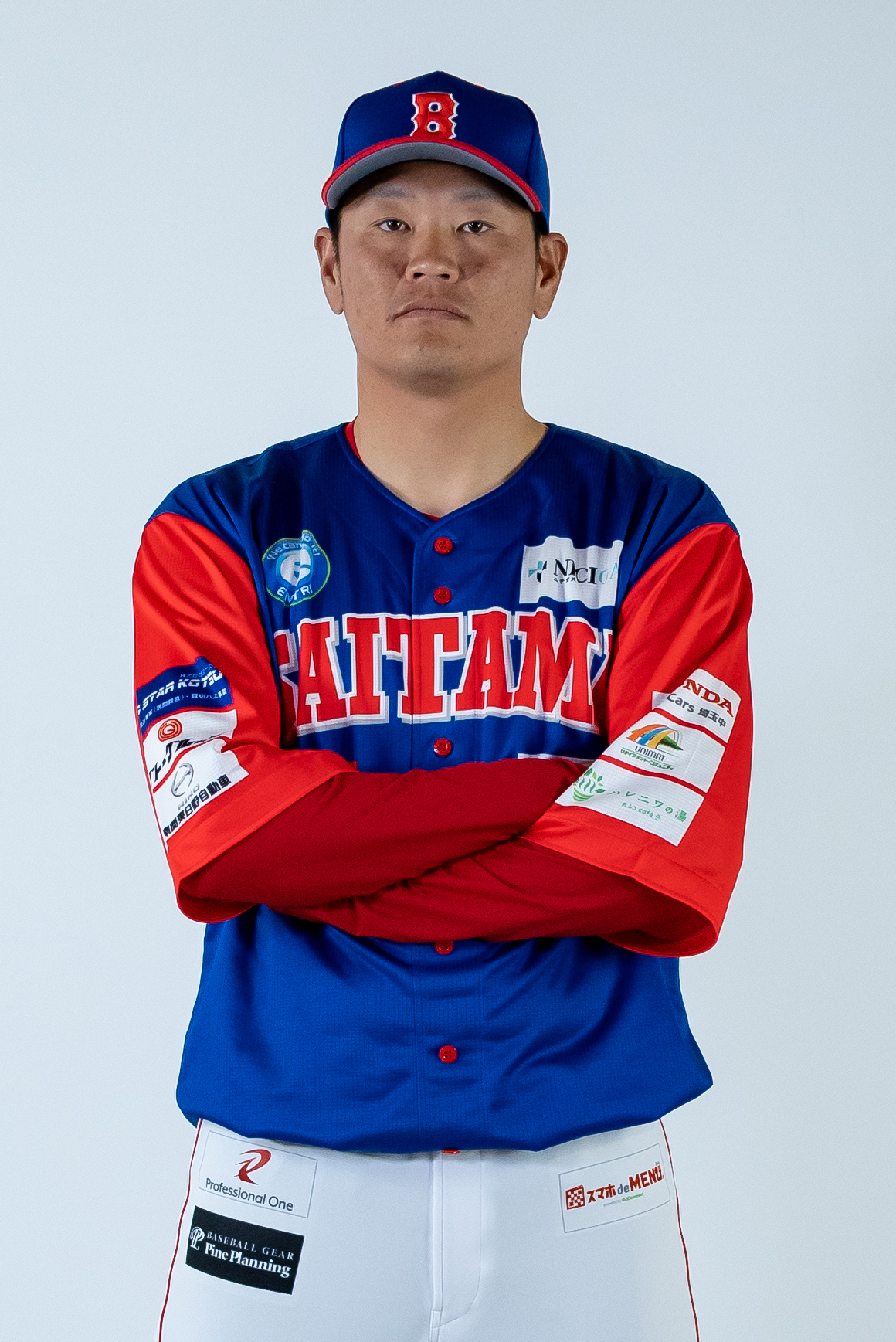 片山 博視　選手