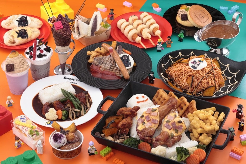 ハロウィーンイベント「モンスター・パーティ」 9/16（金）より