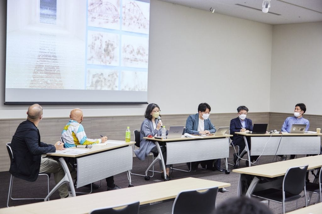 ひじりばし博覧会2022の様子