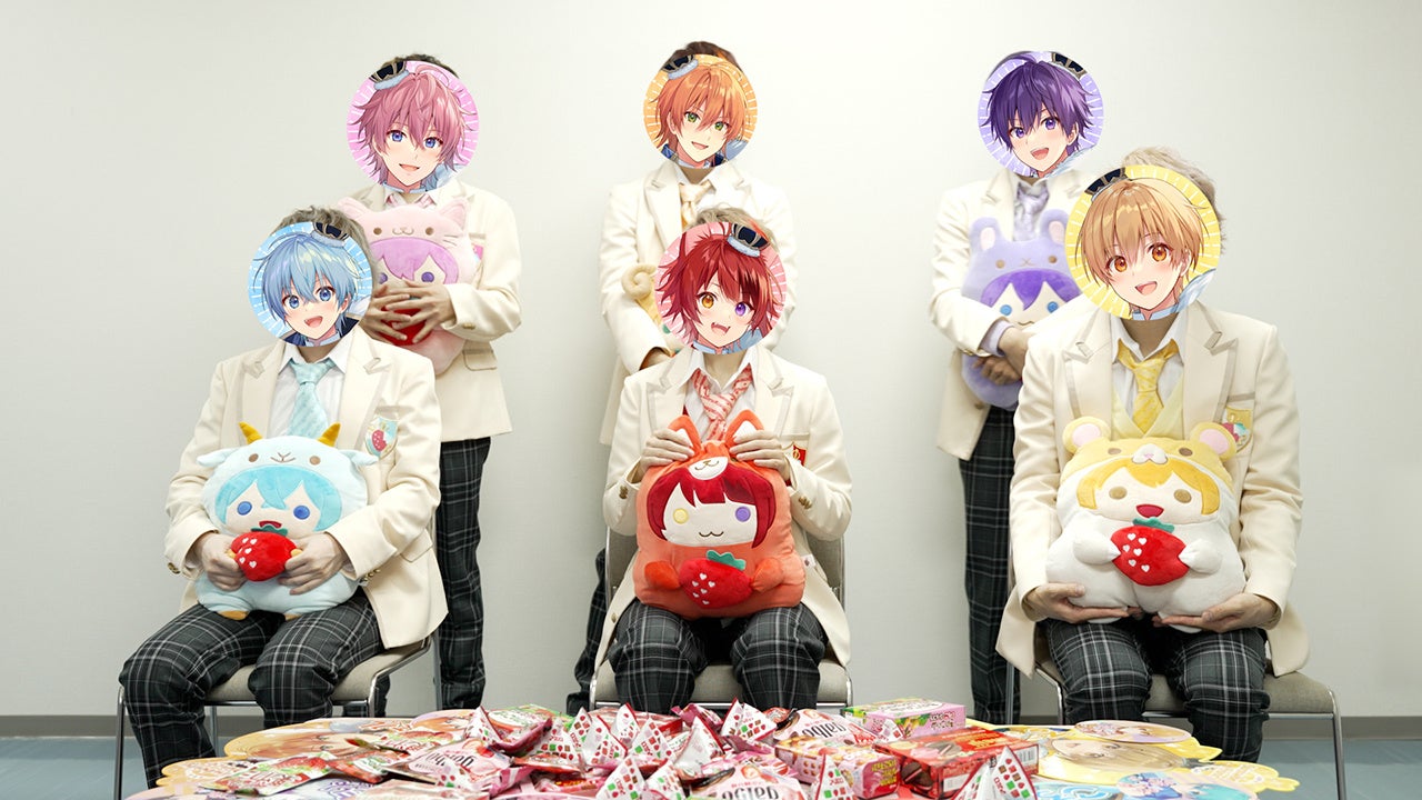 明治いちごアンバサダー すとぷり Tvcm初出演決定 株式会社 明治のプレスリリース 明治いちごアンバサダー すとぷり Tvcm初出演決定 株式会社 明治のプレスリリース
