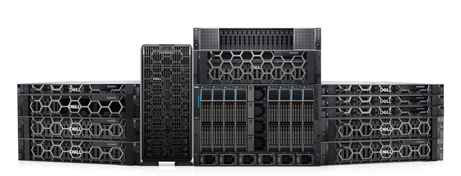 デル・テクノロジーズ、次世代「Dell PowerEdge」サーバーを発表