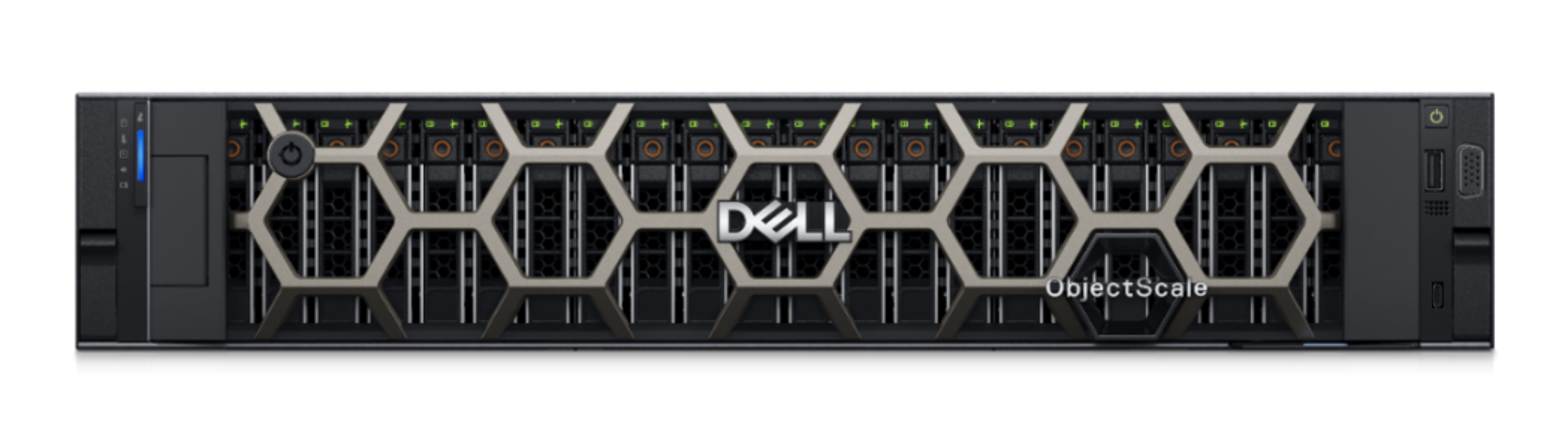 オールフラッシュ ターンキー システム： 「ObjectScale XF960」