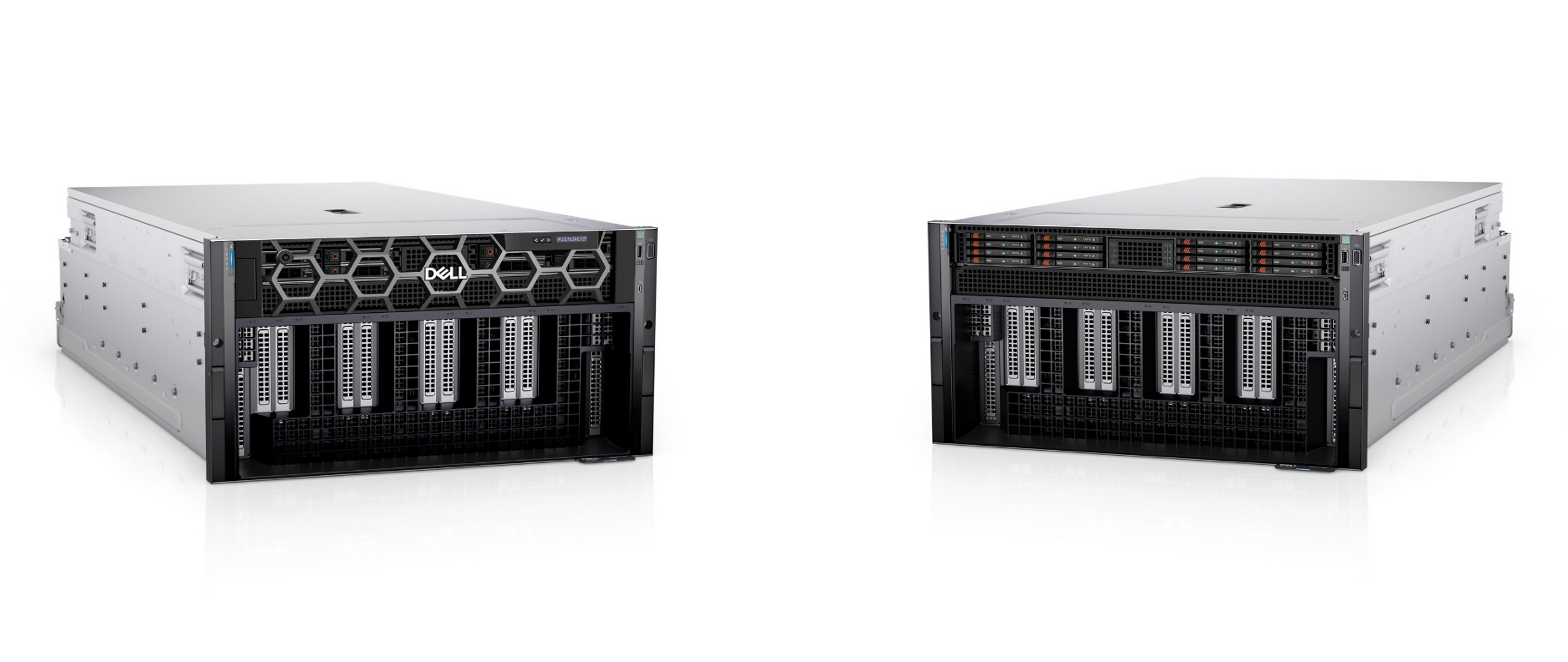 「PowerEdge XE9680 with AMD Instinct(TM) MI300X」