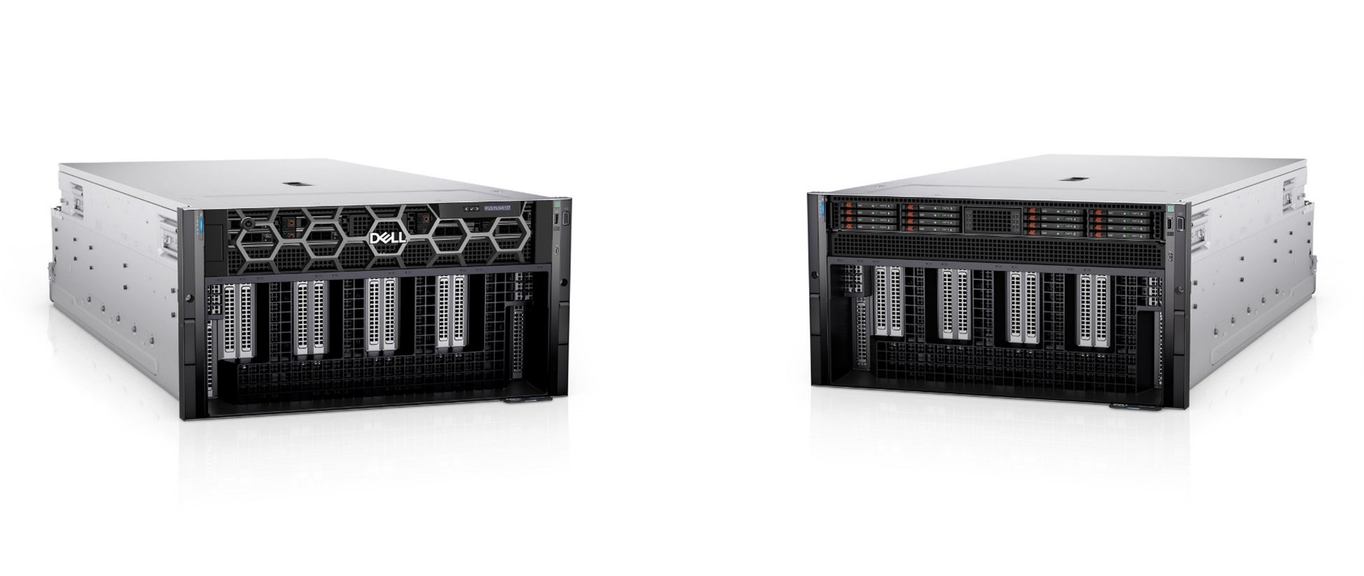 「PowerEdge XE9680 with AMD Instinct(TM) MI300X」