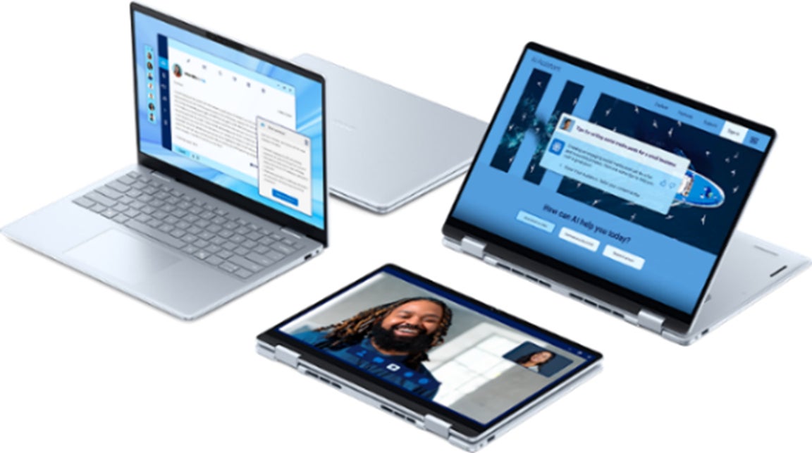 デル・テクノロジーズ、“Dell”ブランド初の最新CPU インテル® Core デル・テクノロジーズ、“Dell”ブランド初の最新CPU インテル® Core