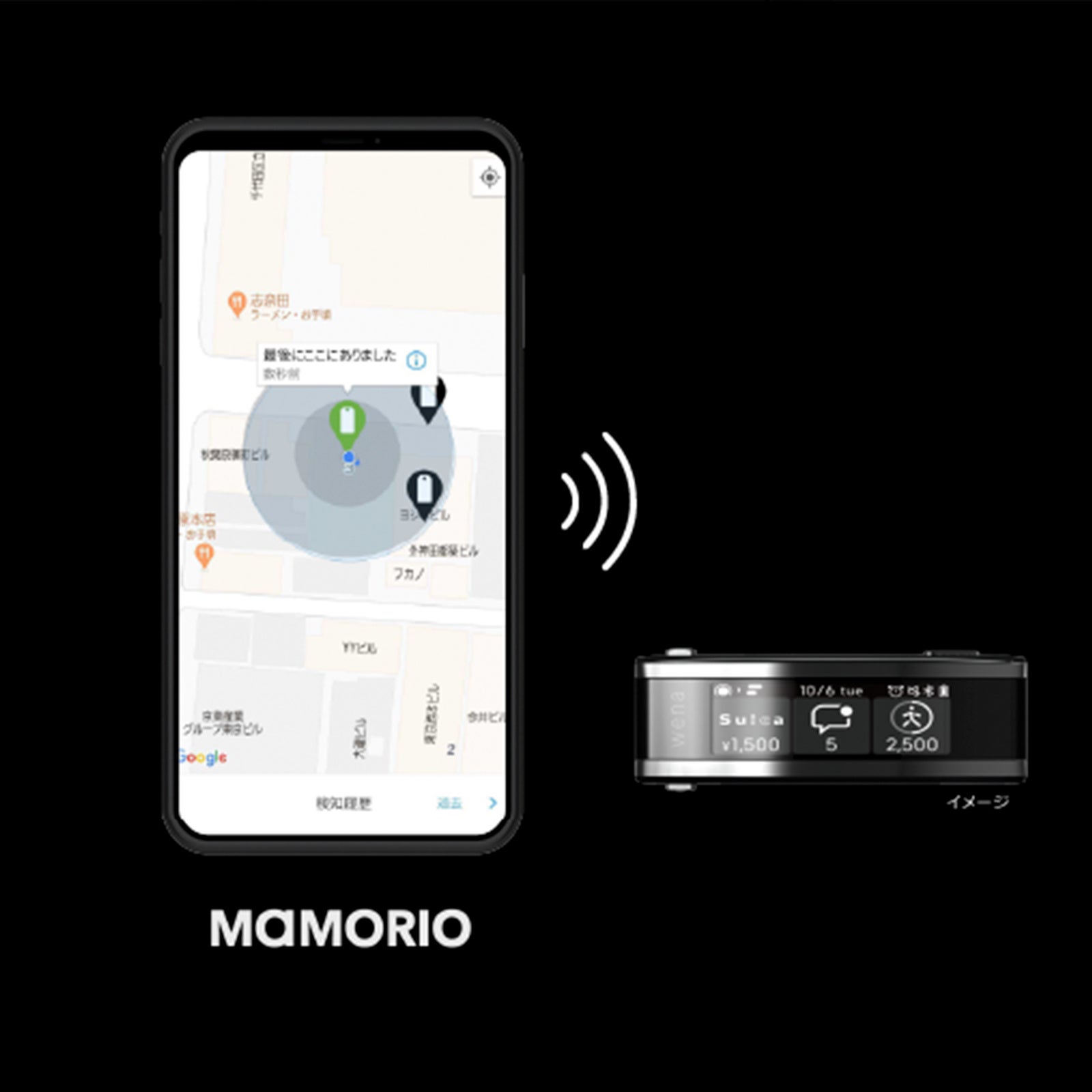 ドイツ時計「ZEPPELIN」から、日本初展開のシリーズ「Night