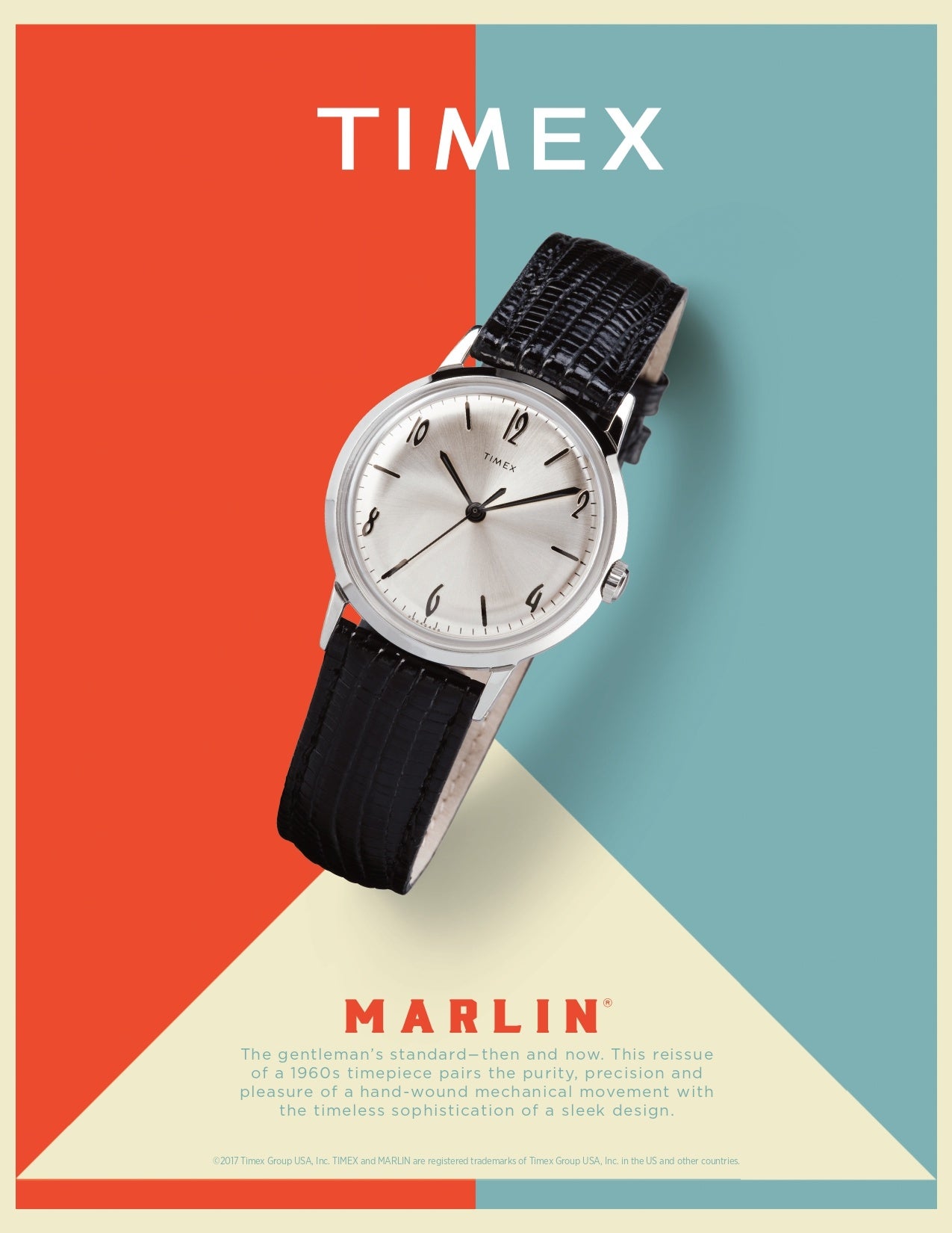 朝長美桜 TIMEX
