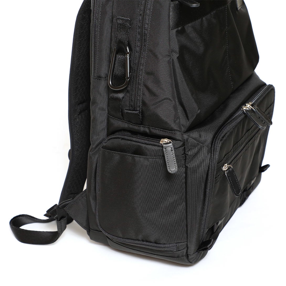 Lintta トラベルリュック カメラバッグ リンタ 黒 Lintta（リンタ）TravelRucksack – backroom