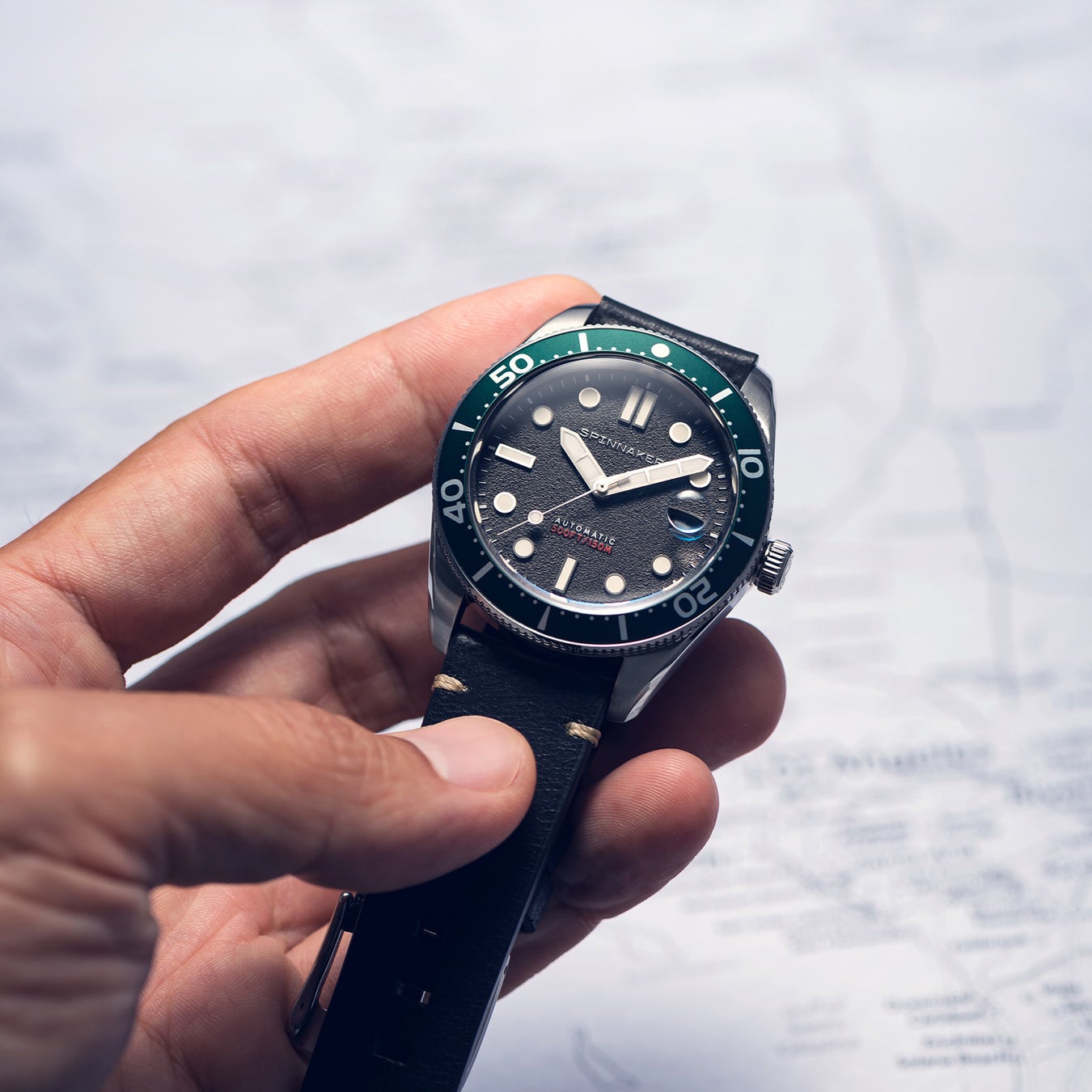 イタリア発の腕時計 スピニカー Spinnaker から 地球の海洋 環境保全をイメージした グリーンベゼルの クロフト Croft を8 3 に阪急メンズ 東京で限定発売 株式会社ウエニ貿易のプレスリリース イタリア発の腕時計 スピニカー Spinnaker から 地球の海洋 環境保全をイメージした グリーンベゼルの クロフト Croft を8 3 に阪急メンズ 東京で限定発売 株式会社ウエニ貿易のプレスリリース