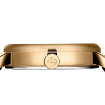 リューズトップには 土方スペシャルを刻印