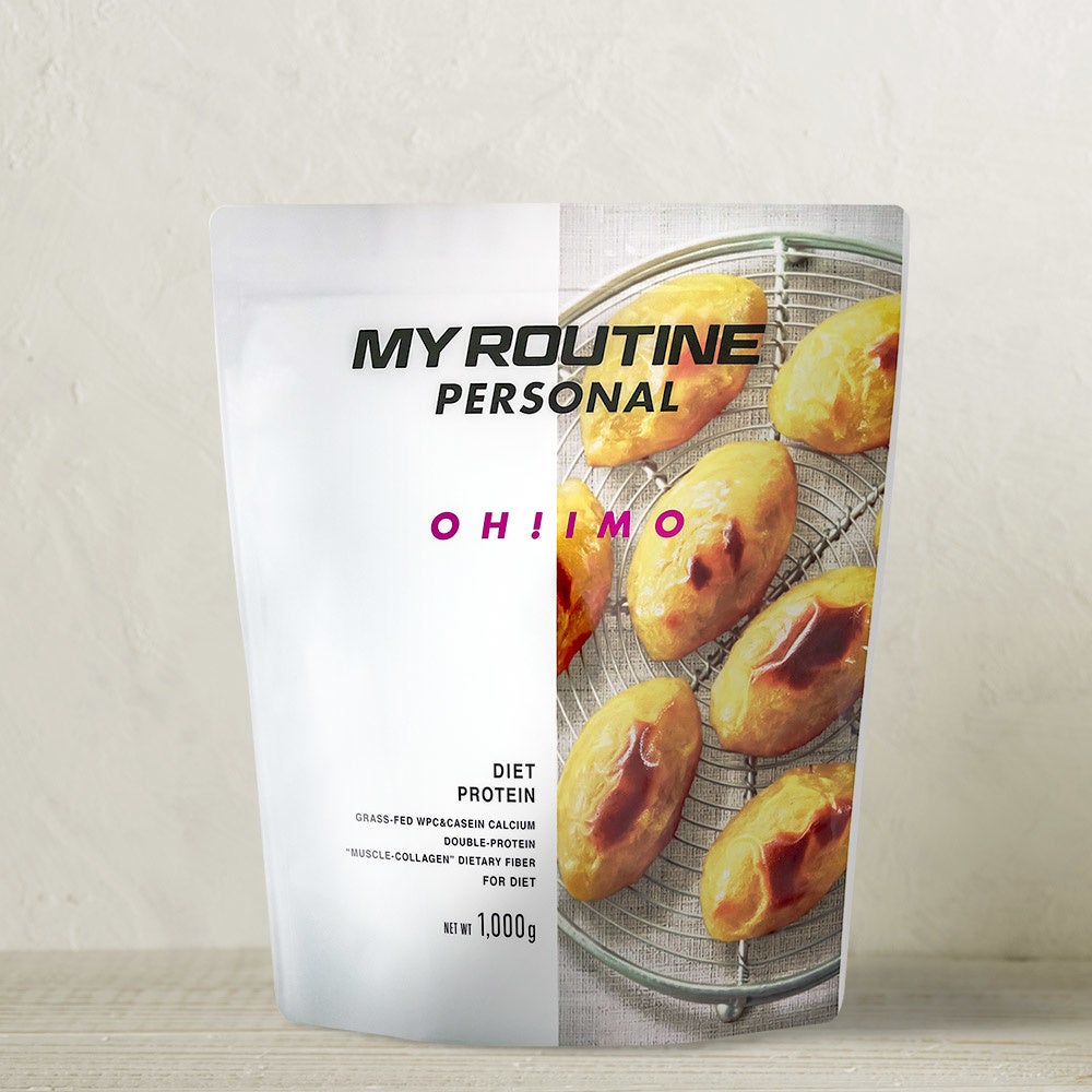 マイルーティーン パーソナル オイモ風味