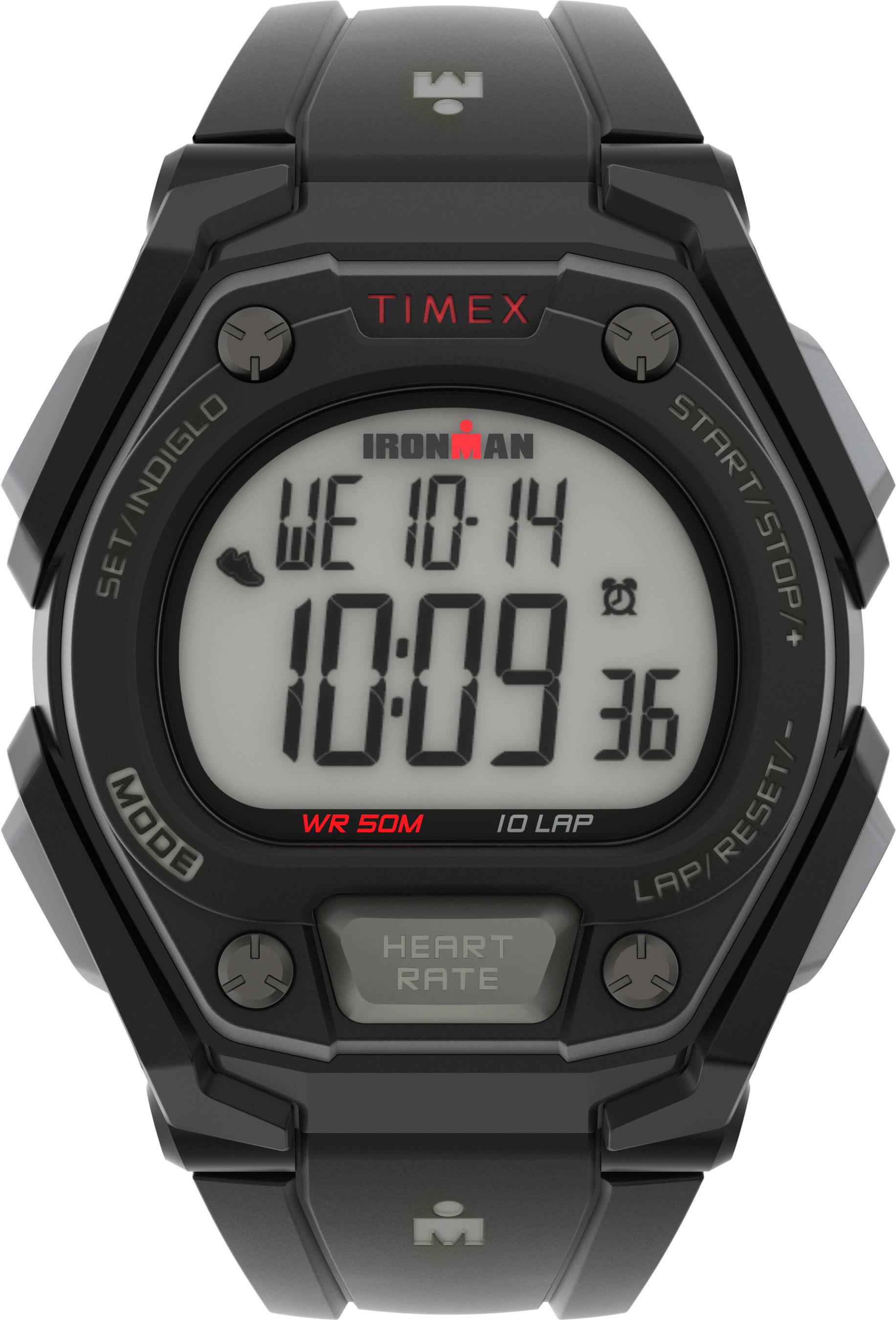 【Timex】 日本限定 アイアンマン スポーツウォッチ スポーツウォッチの金字塔＜アイアンマン®＞を開発した