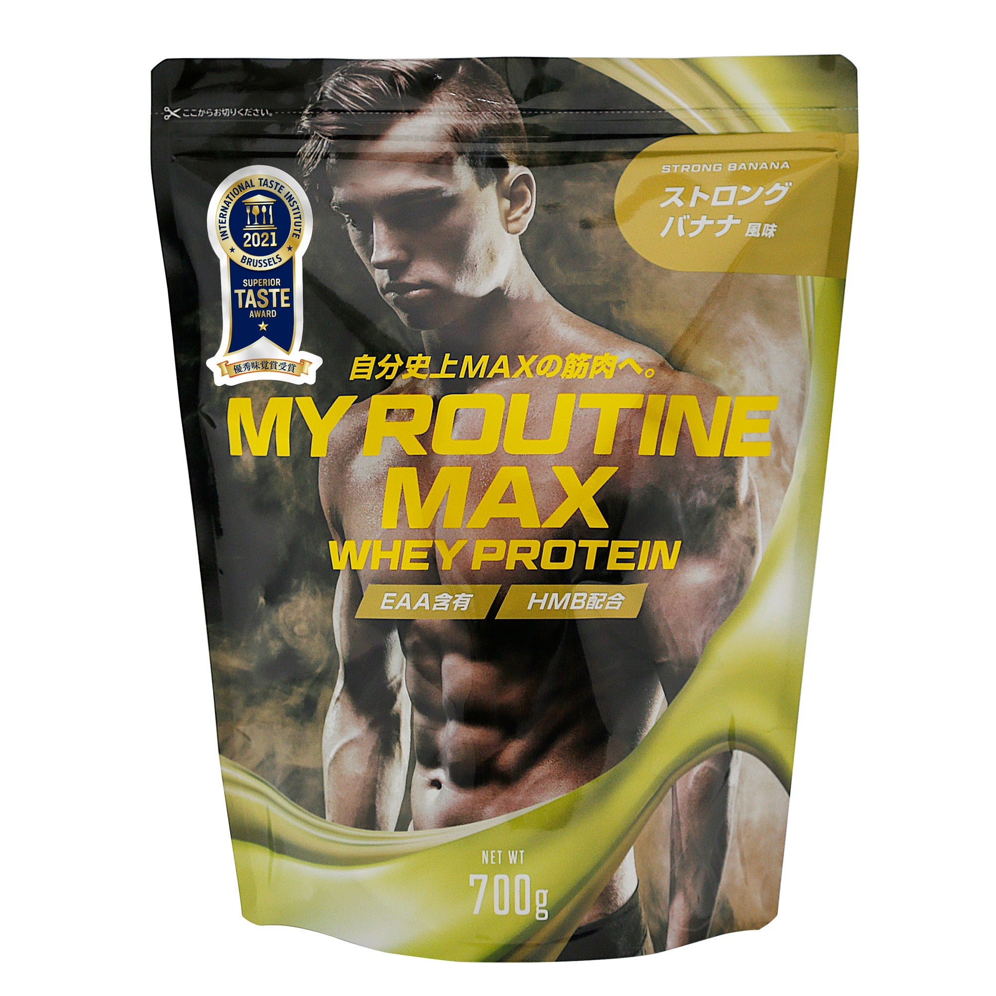 ストロングバナナ風味