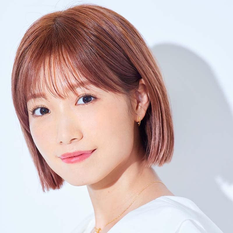 アシスタント　朝長美桜