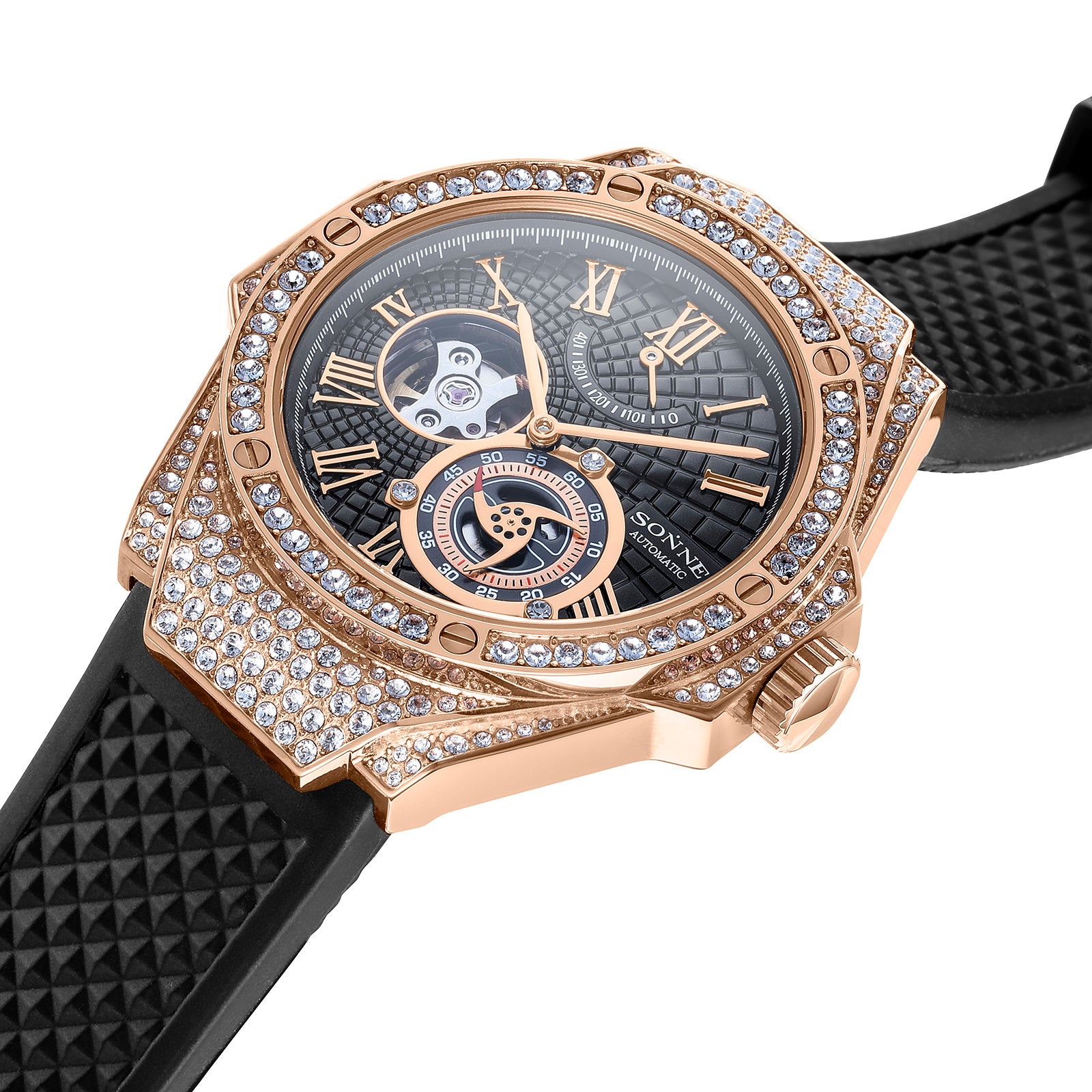 S031PGZ-BK　サイド