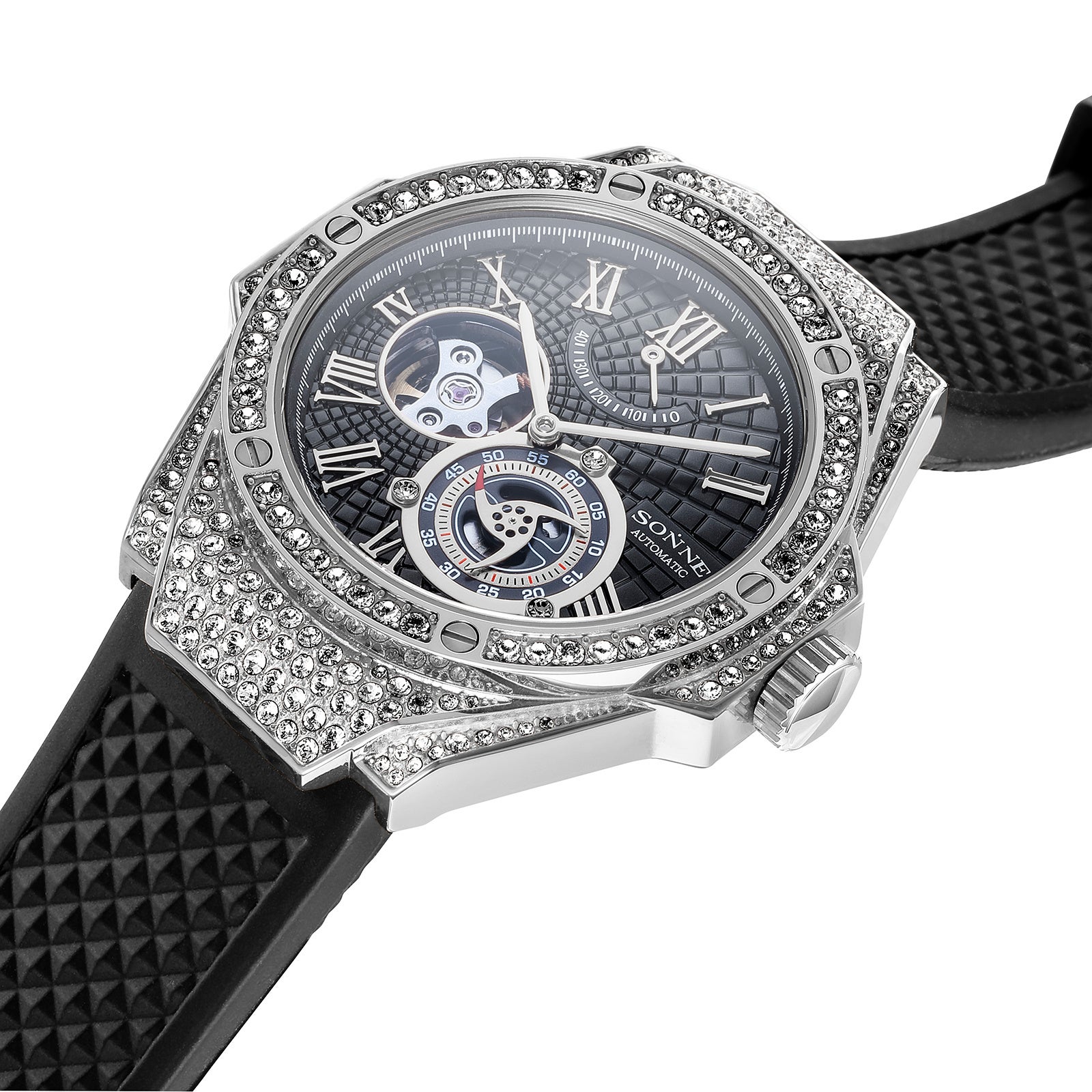 S031SSZ-BK　サイド