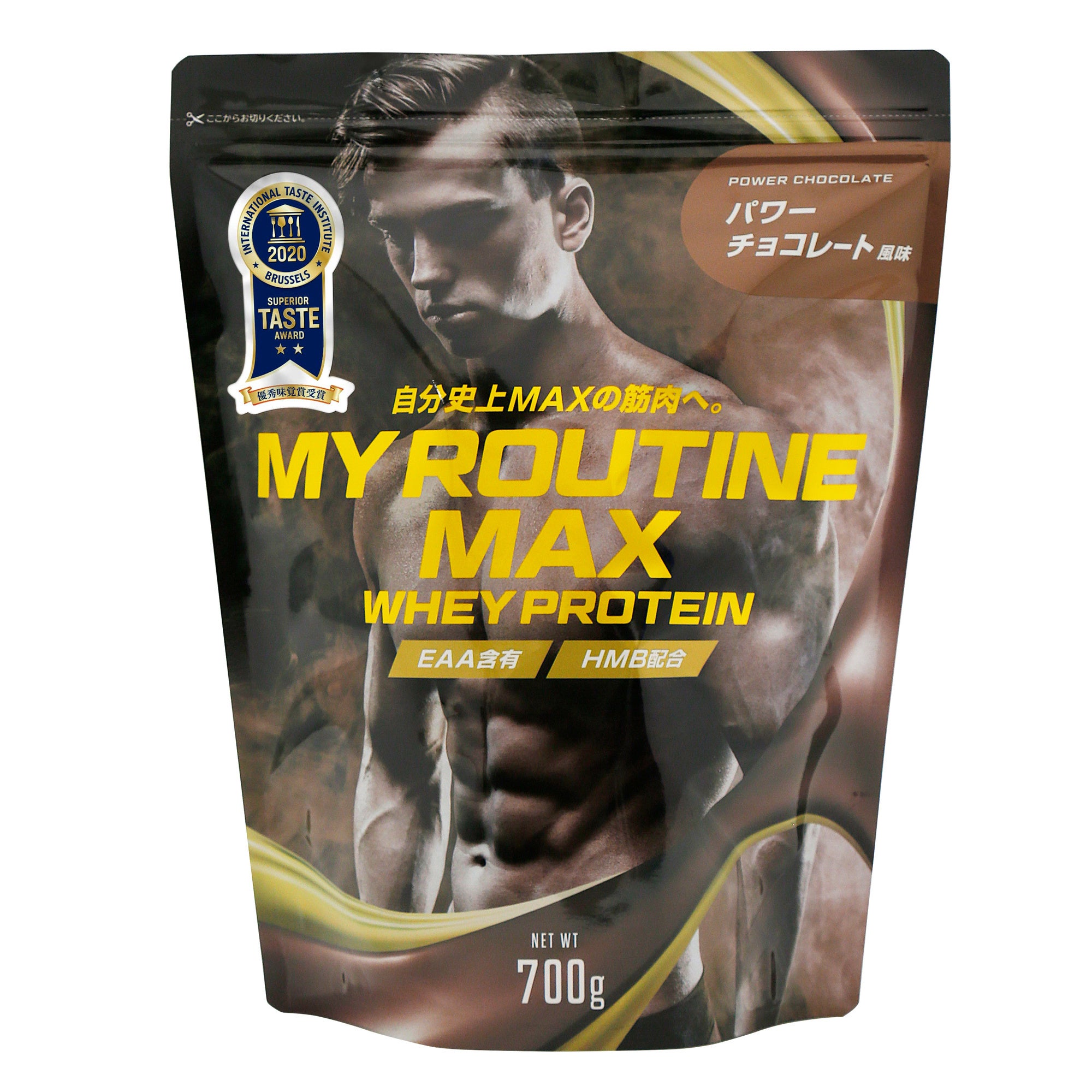 マイルーティーン　MAX パワーチョコレート風味