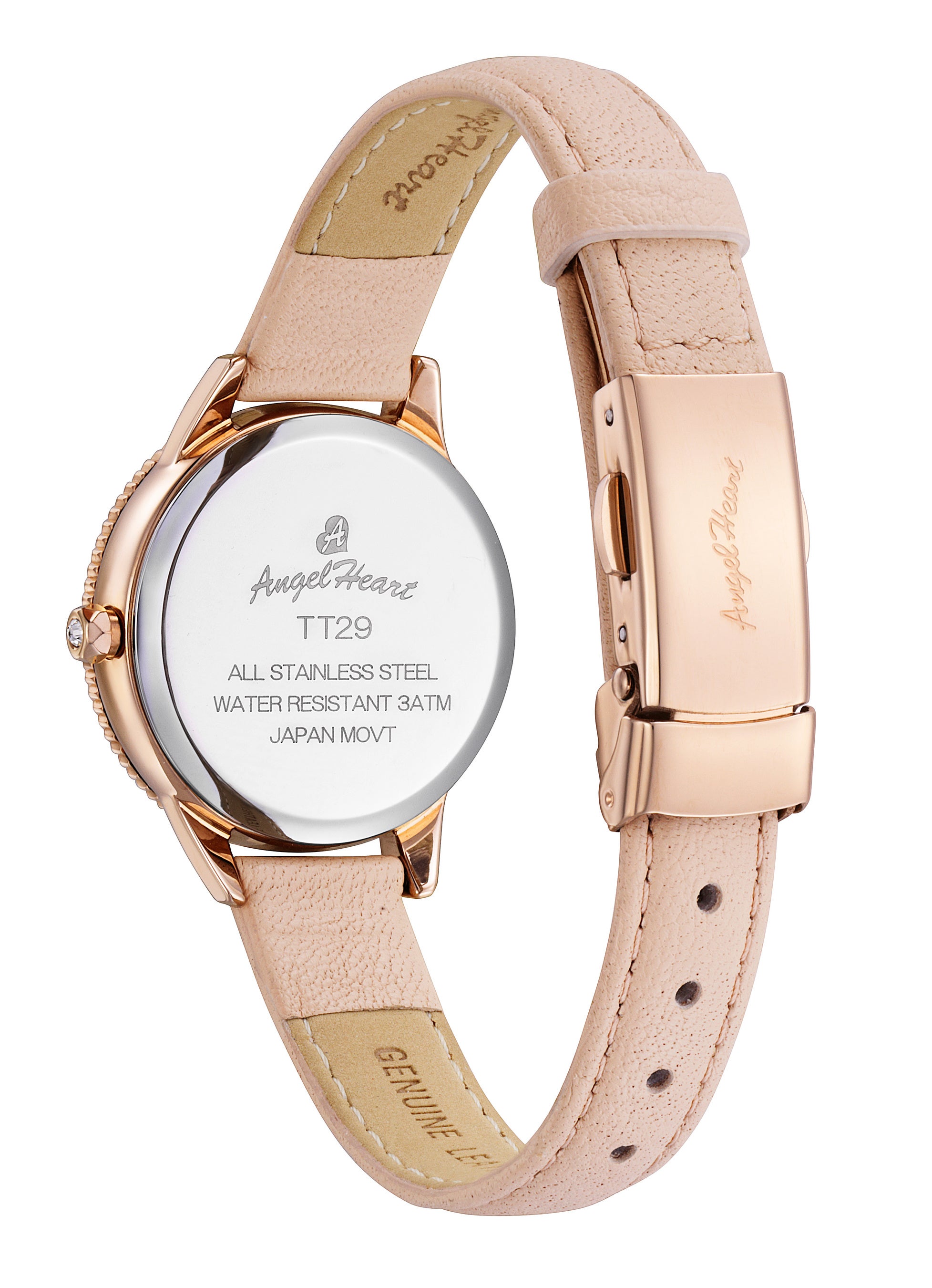 腕時計ブランドAngel Heart（エンジェルハート）は11月18日に