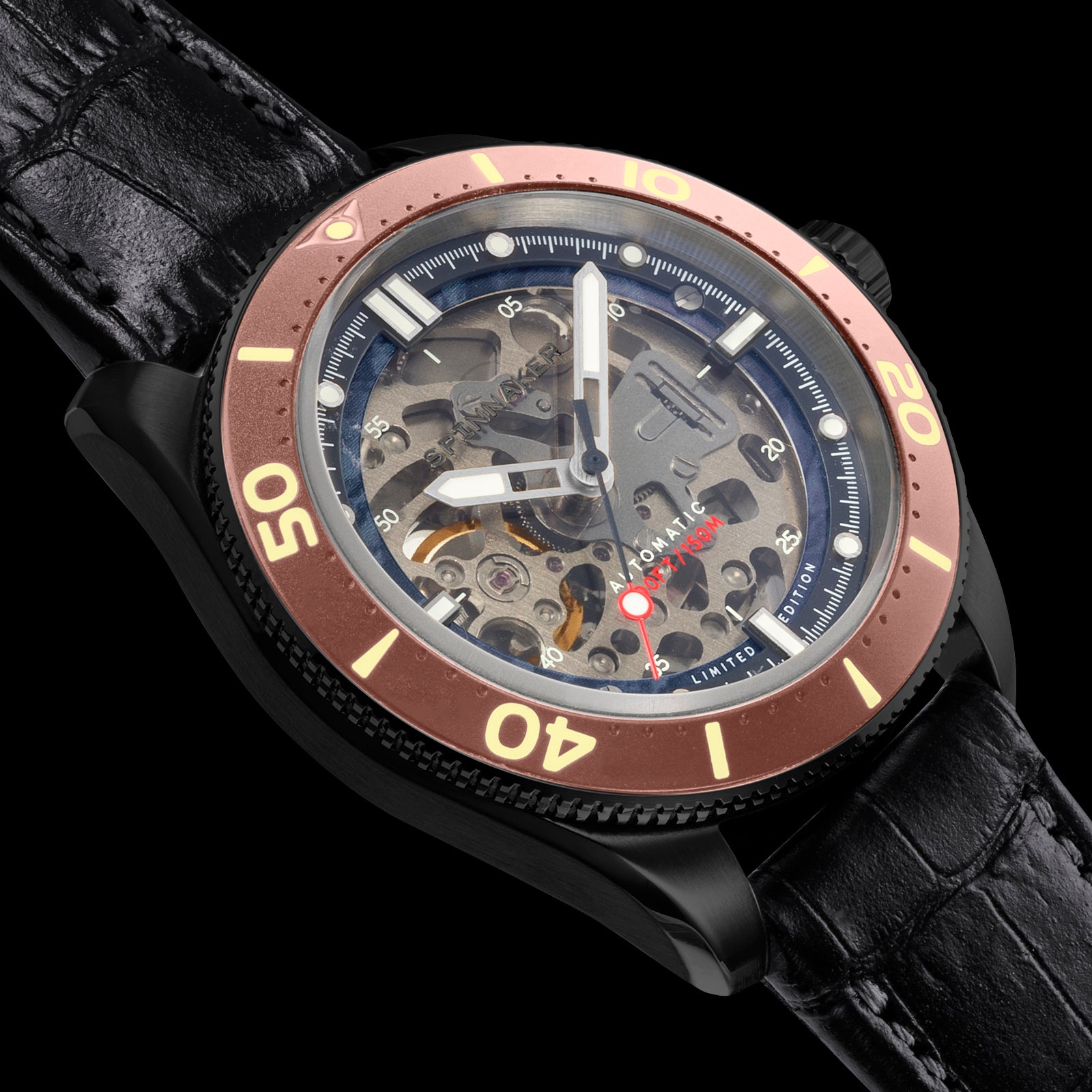 Tourbillon／BOUNDLESS　限定仕様盤と羽田限定配布物 安心な H24535331 国内正規品ハミルトン ベンチュラ Elvis80