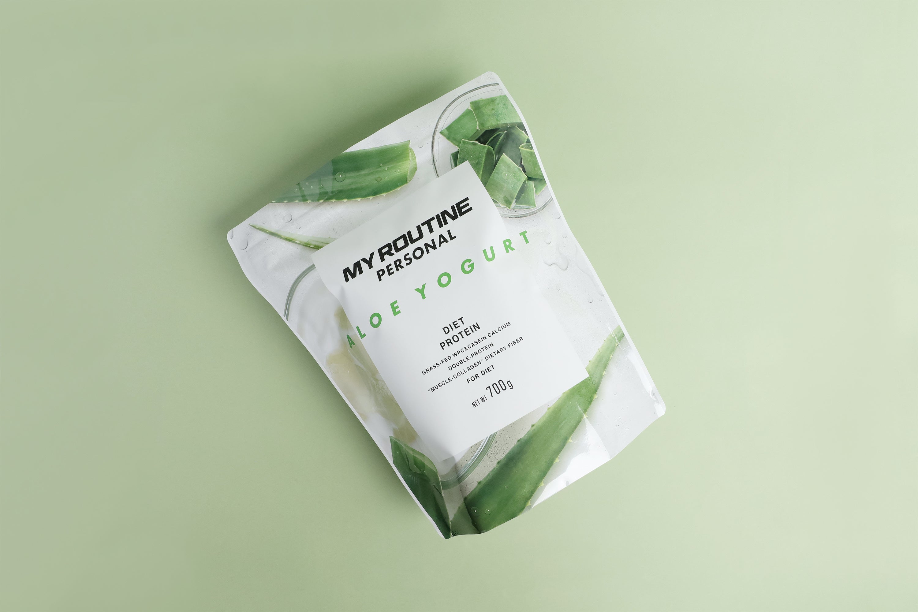 ダイエットプロテインライン