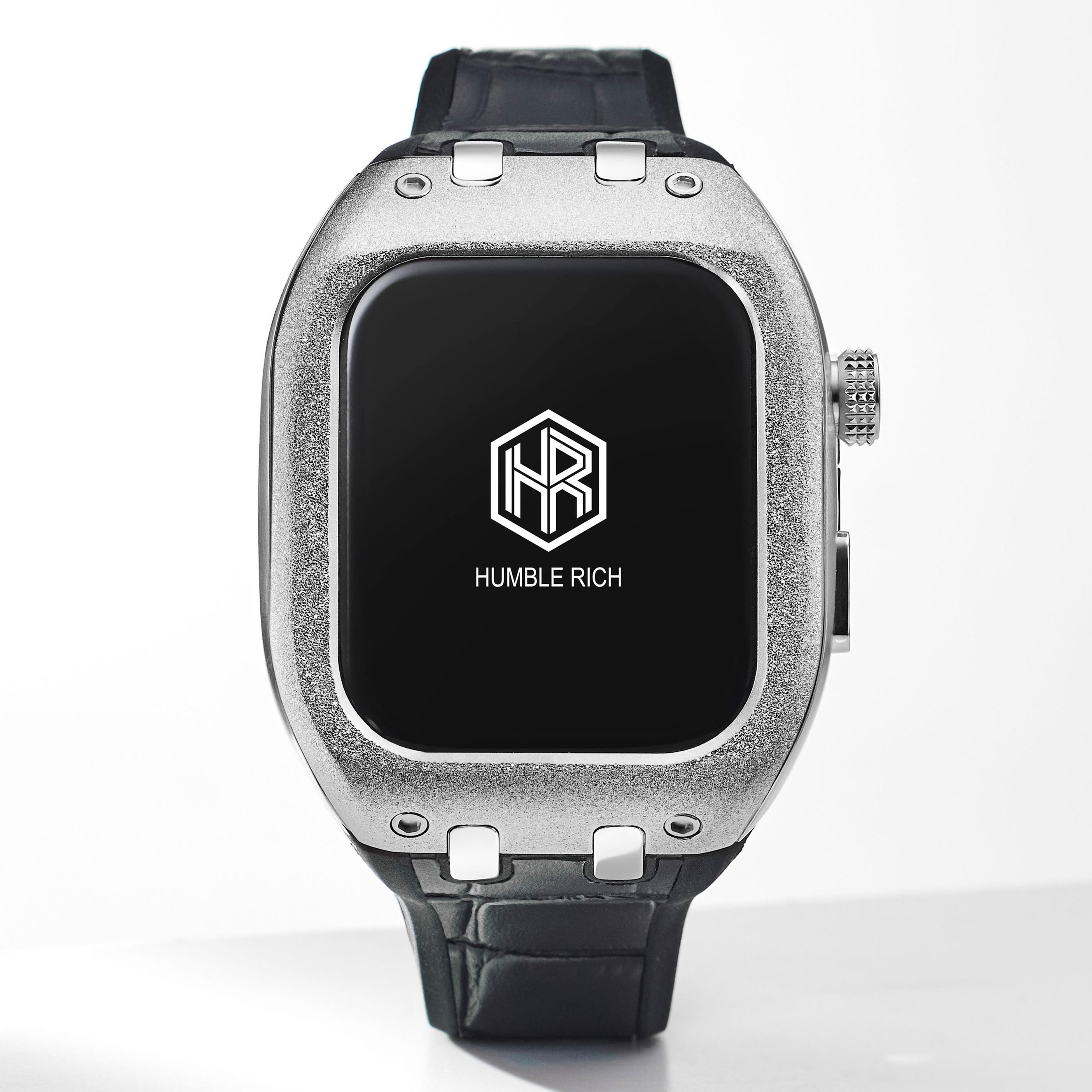 HUMBLE RICH(ハンブルリッチ)』から、ベゼル面に微細な凹凸を