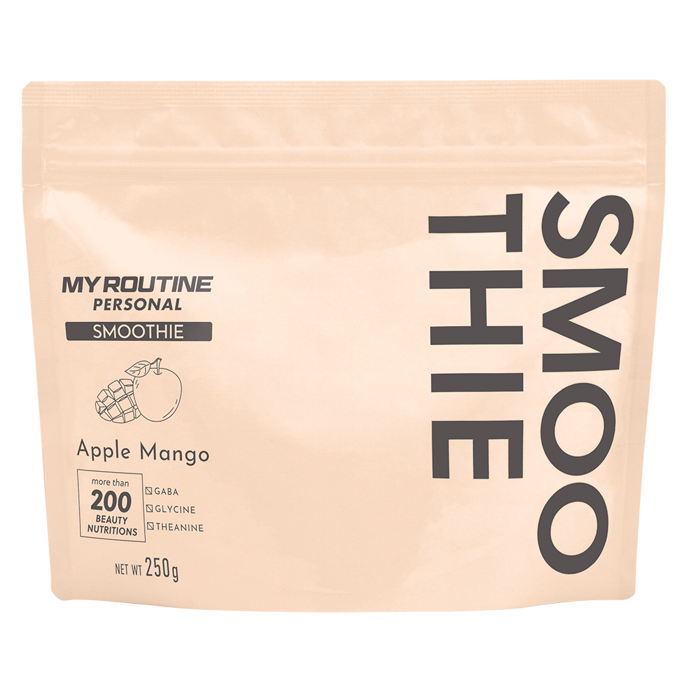 アップルマンゴー風味