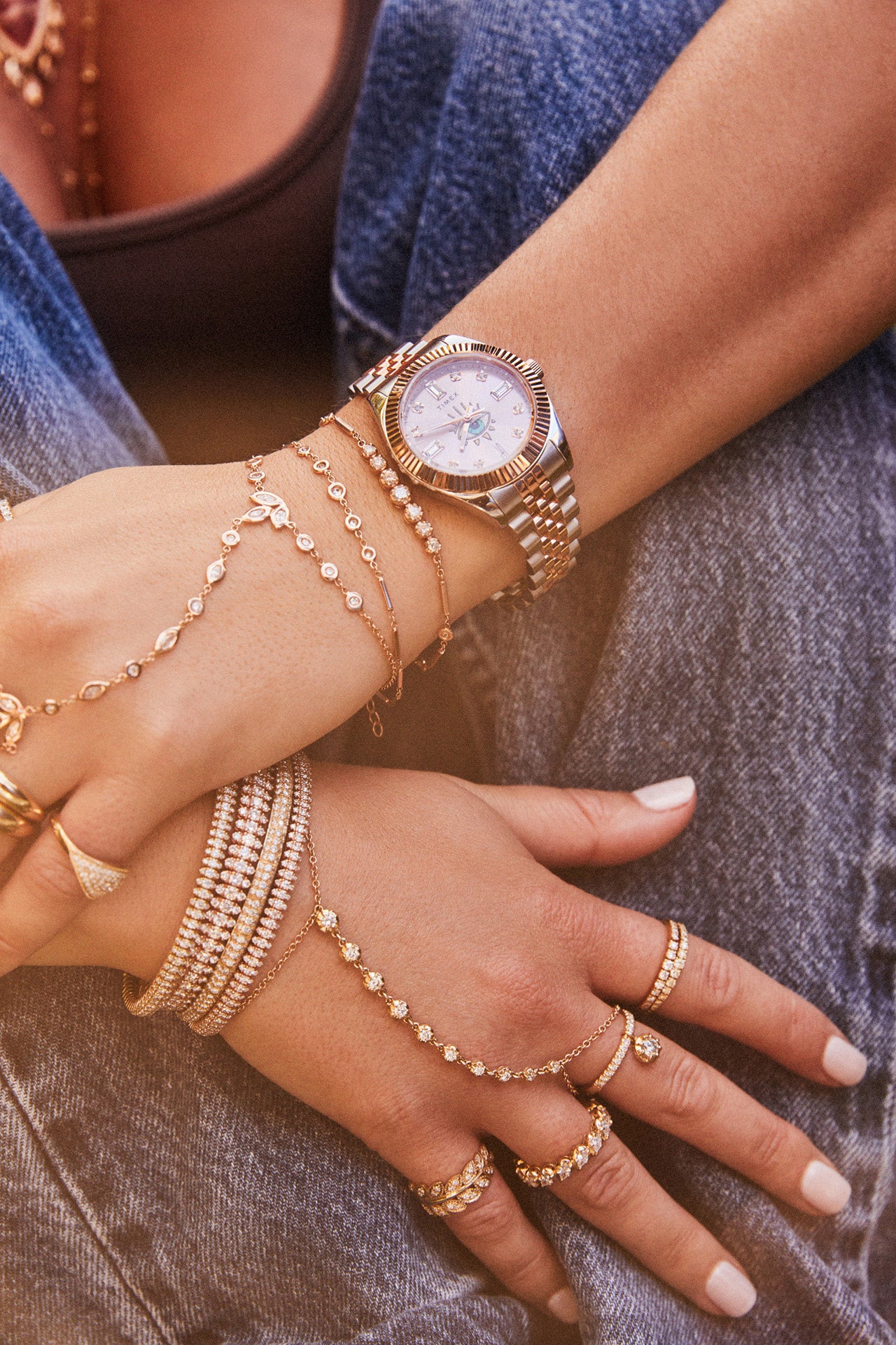 はっち様確認用ページ❤︎名入れオーダーメイド時計 Amazon.co.jp: [シチズン] 腕時計 エクシード 幸せを約束する