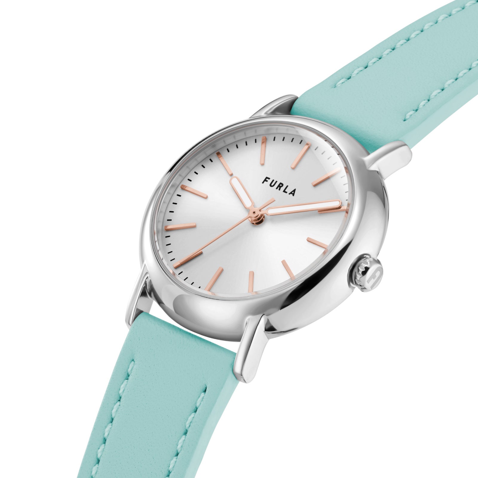 時計 mint FURLA (フルラ)から、トレンドのミントカラーを纏った春夏新作腕時計