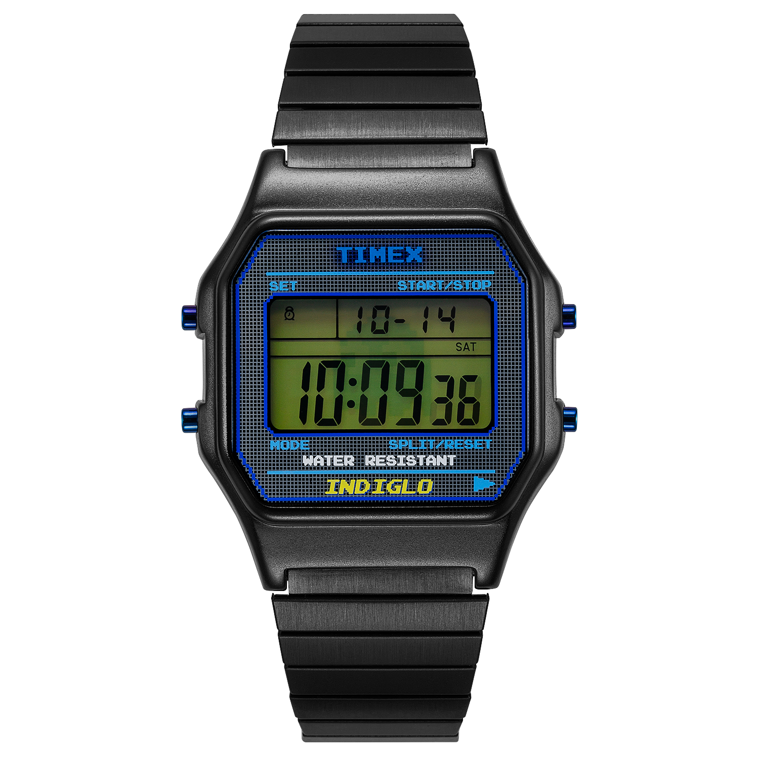 米国の腕時計ブランド「タイメックス」が日本を代表するビデオゲーム