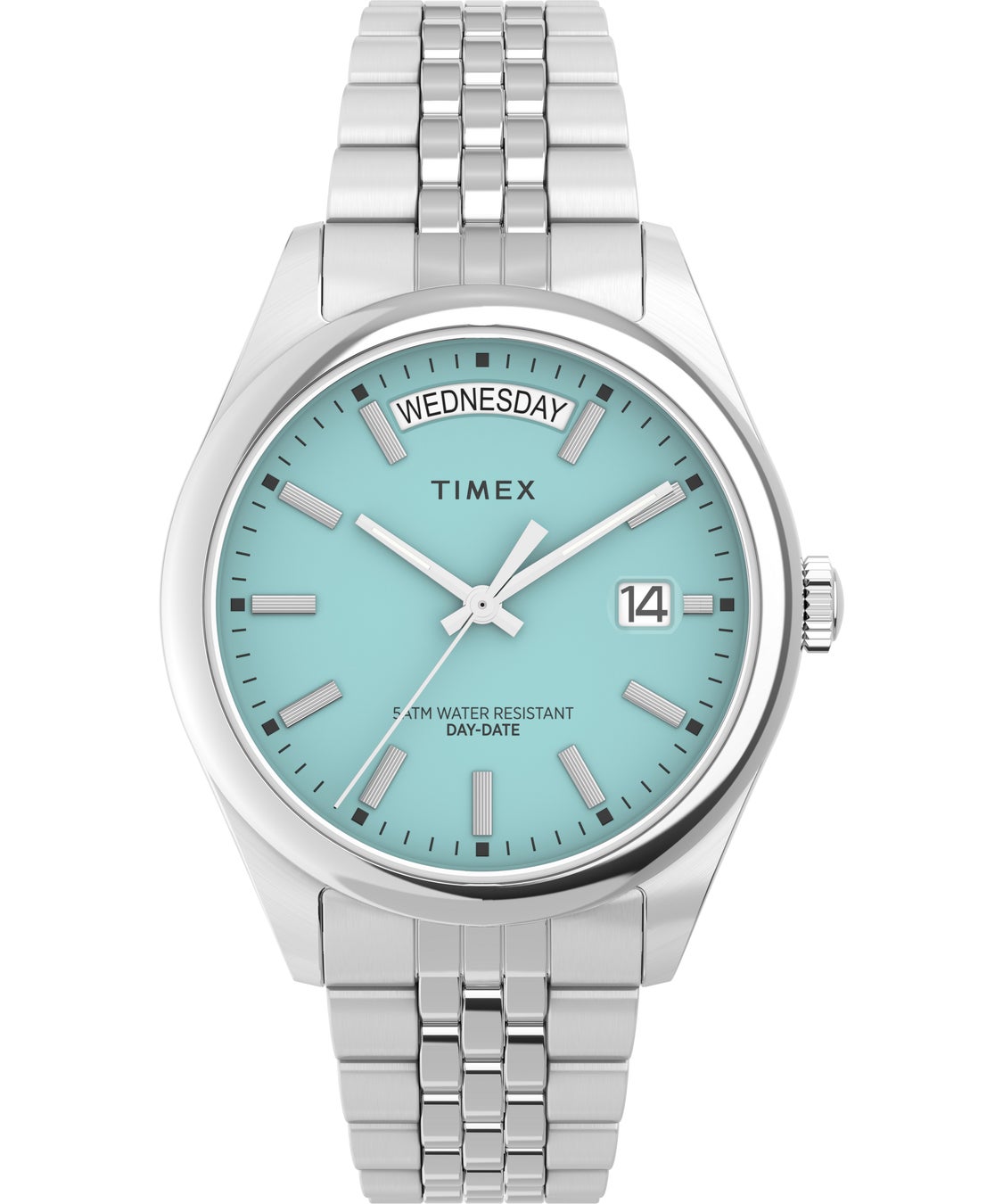 米国の腕時計ブランド「TIMEX /タイメックス」は「ICE BLUE 米国の腕時計ブランド「TIMEX /タイメックス」は「ICE BLUE