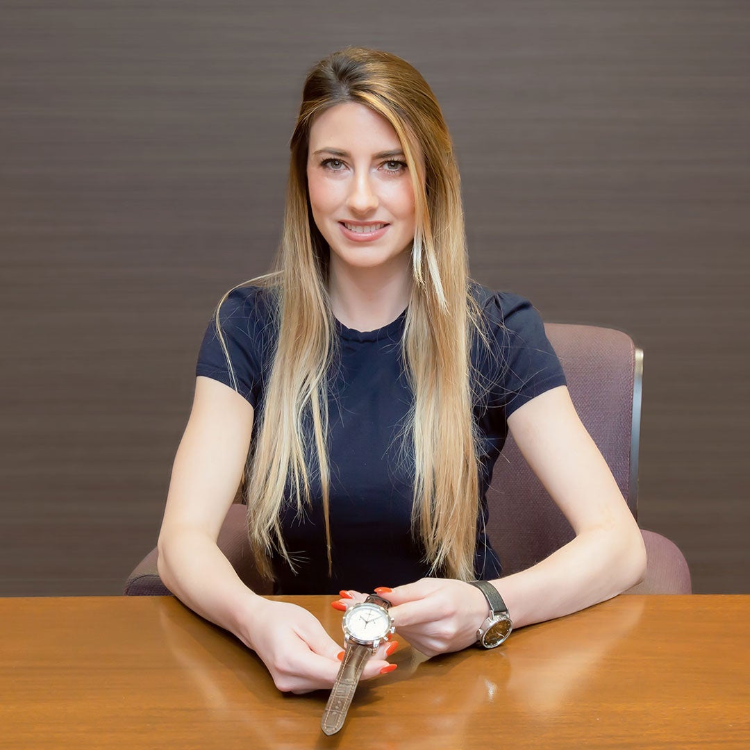 ポインテック社 CEO ナタリー・バーク