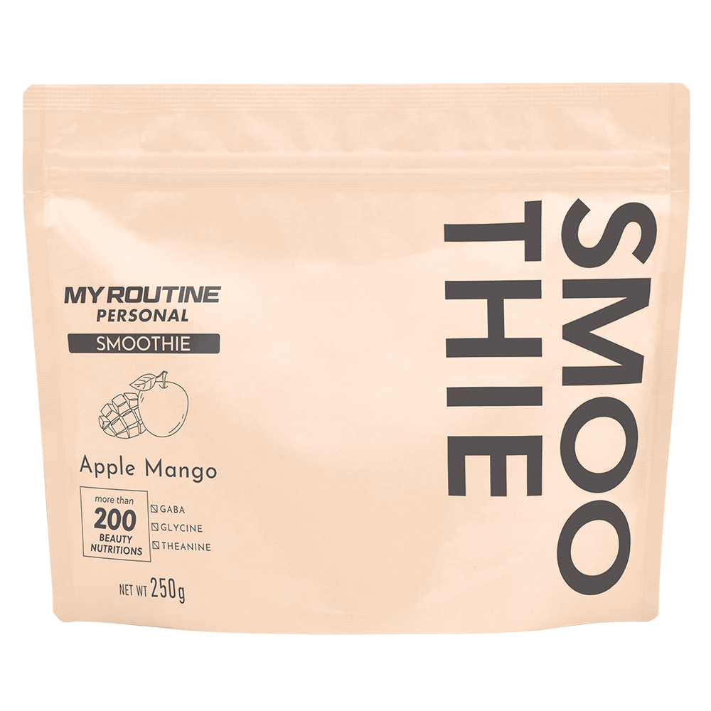 夜におすすめな「アップルマンゴー風味」