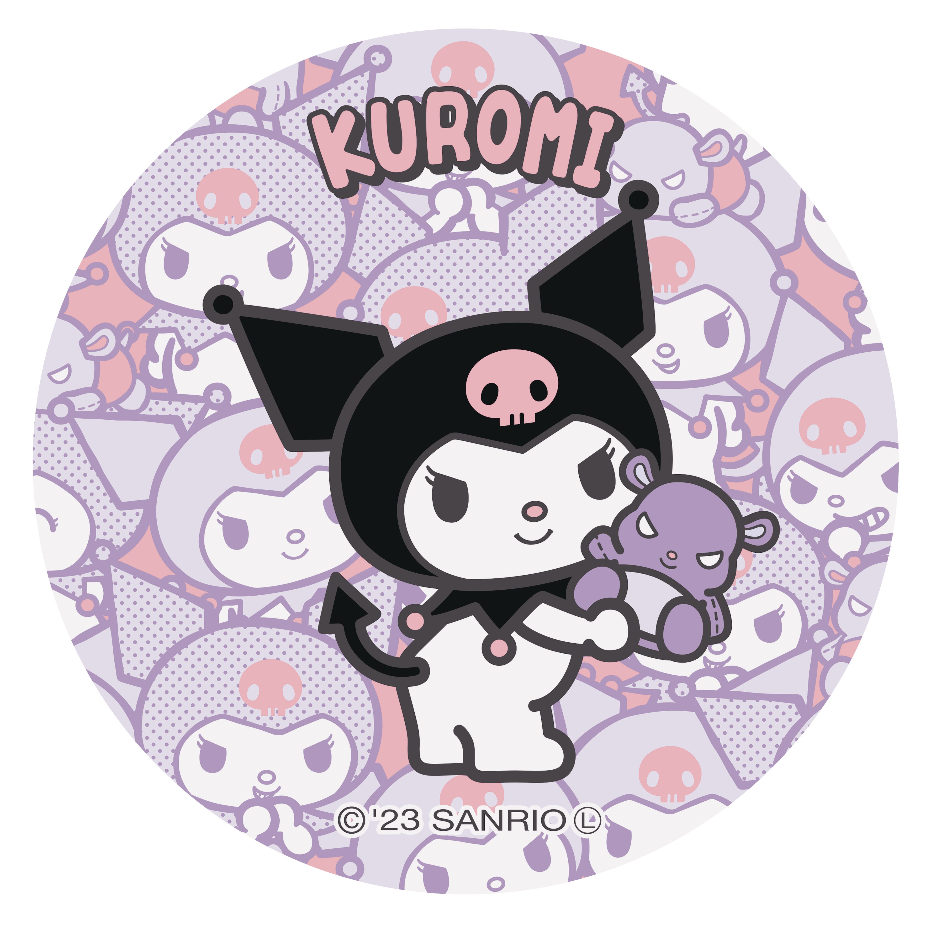 アミューズメント景品　サンリオキャラクター　クロミ　トムとジェリー　まとめ売り アミューズメント景品 サンリオキャラクター クロミ トムと